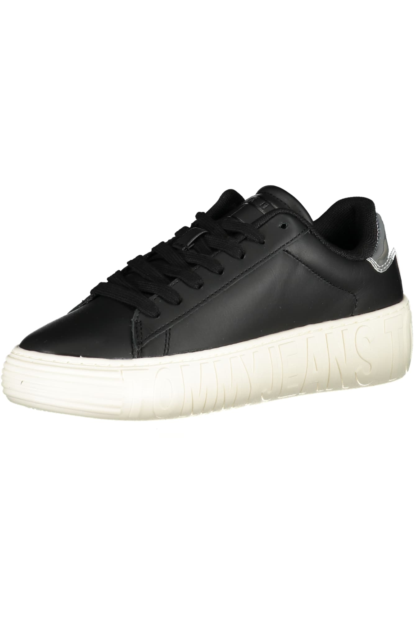 TOMMY HILFIGER CALZATURA SPORTIVA DONNA NERO - Miniatura 3