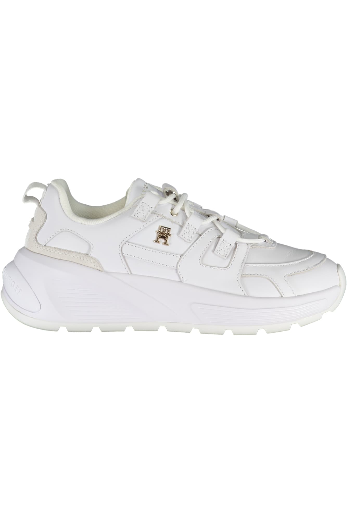 TOMMY HILFIGER CALZATURA SPORTIVA DONNA BIANCO - Immagine principale