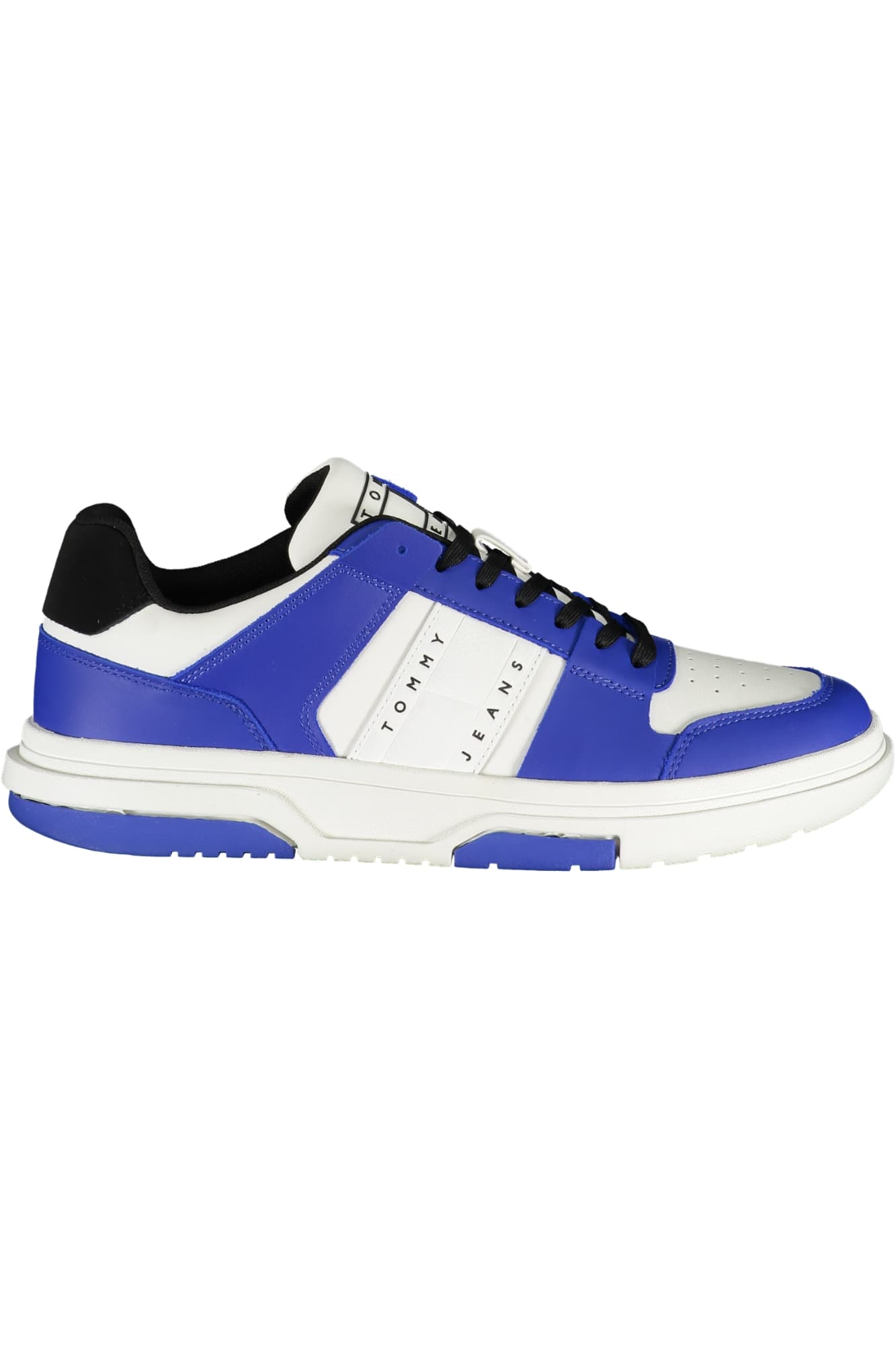 TOMMY HILFIGER CALZATURA SPORTIVA UOMO BLU - Immagine 1