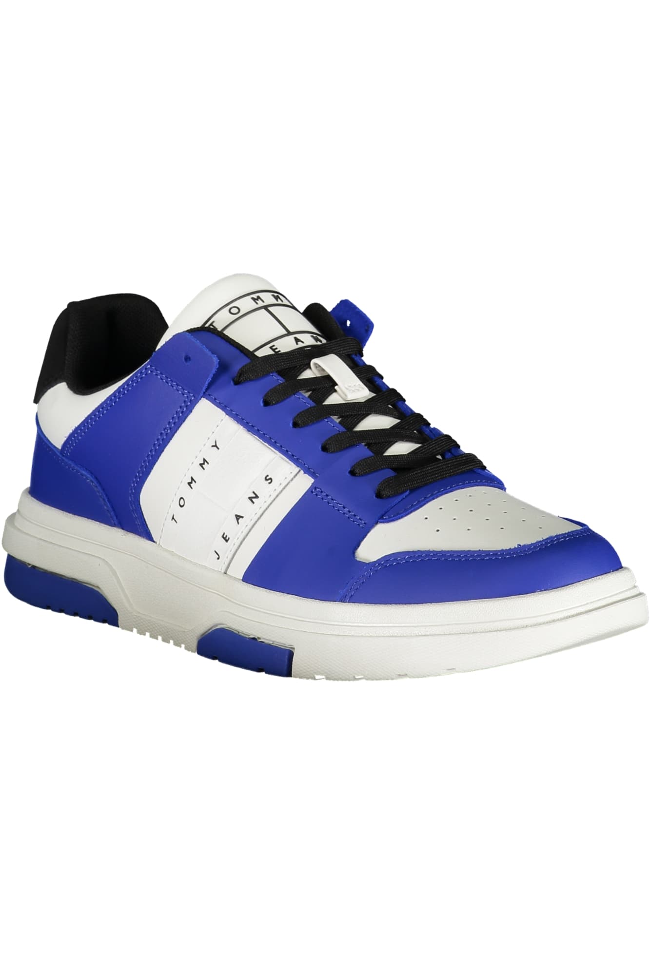 TOMMY HILFIGER CALZATURA SPORTIVA UOMO BLU - Miniatura 2