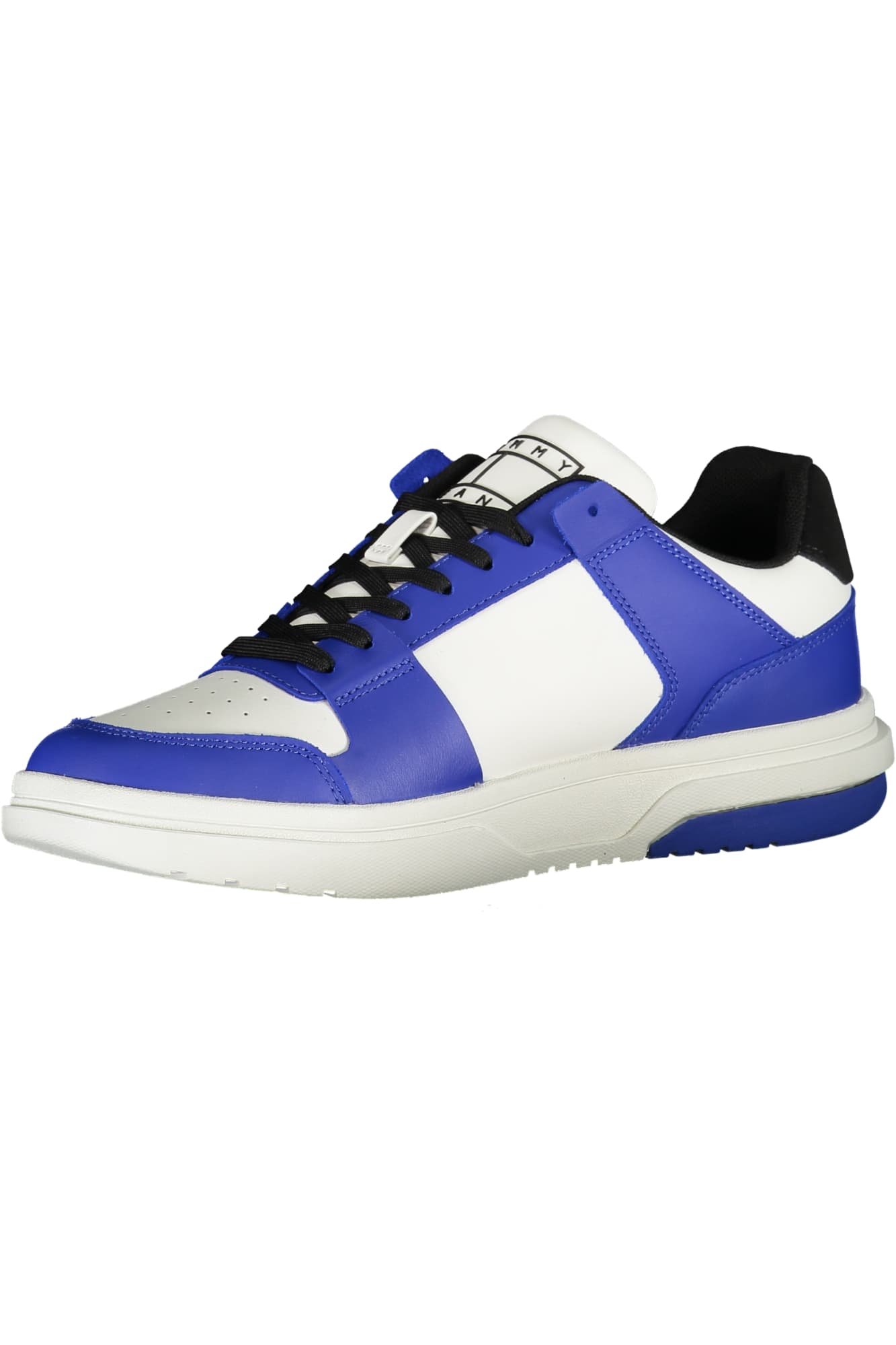 TOMMY HILFIGER CALZATURA SPORTIVA UOMO BLU - Miniatura 3