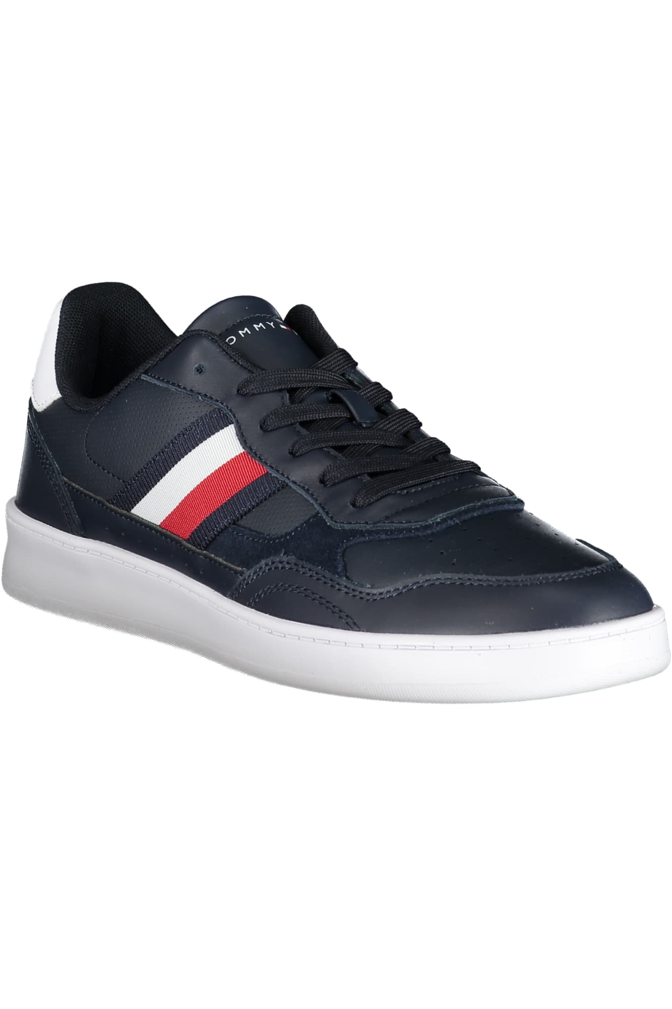 TOMMY HILFIGER CALZATURA SPORTIVA UOMO BLU - Miniatura 2