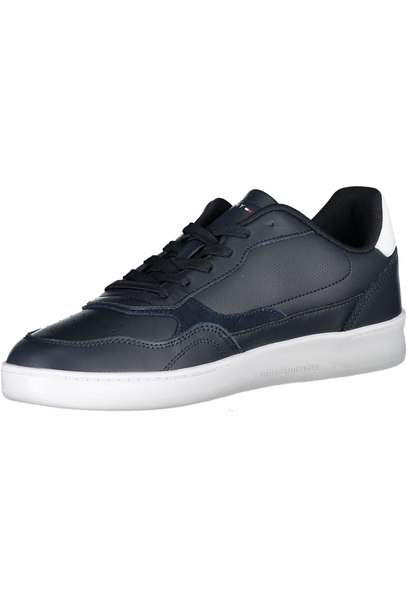 TOMMY HILFIGER CALZATURA SPORTIVA UOMO BLU - Miniatura 3