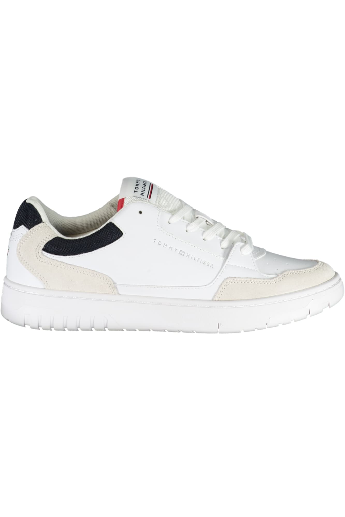 TOMMY HILFIGER CALZATURA SPORTIVA UOMO BIANCO - Immagine 1