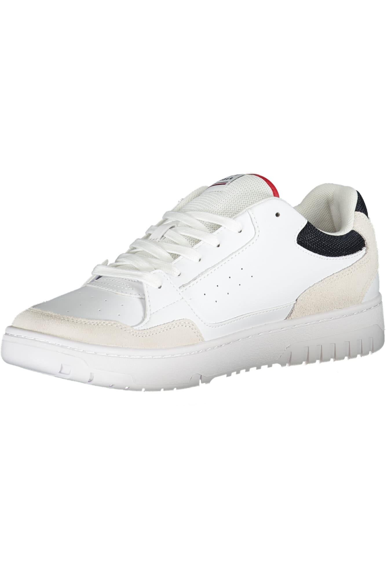 TOMMY HILFIGER CALZATURA SPORTIVA UOMO BIANCO - Miniatura 3
