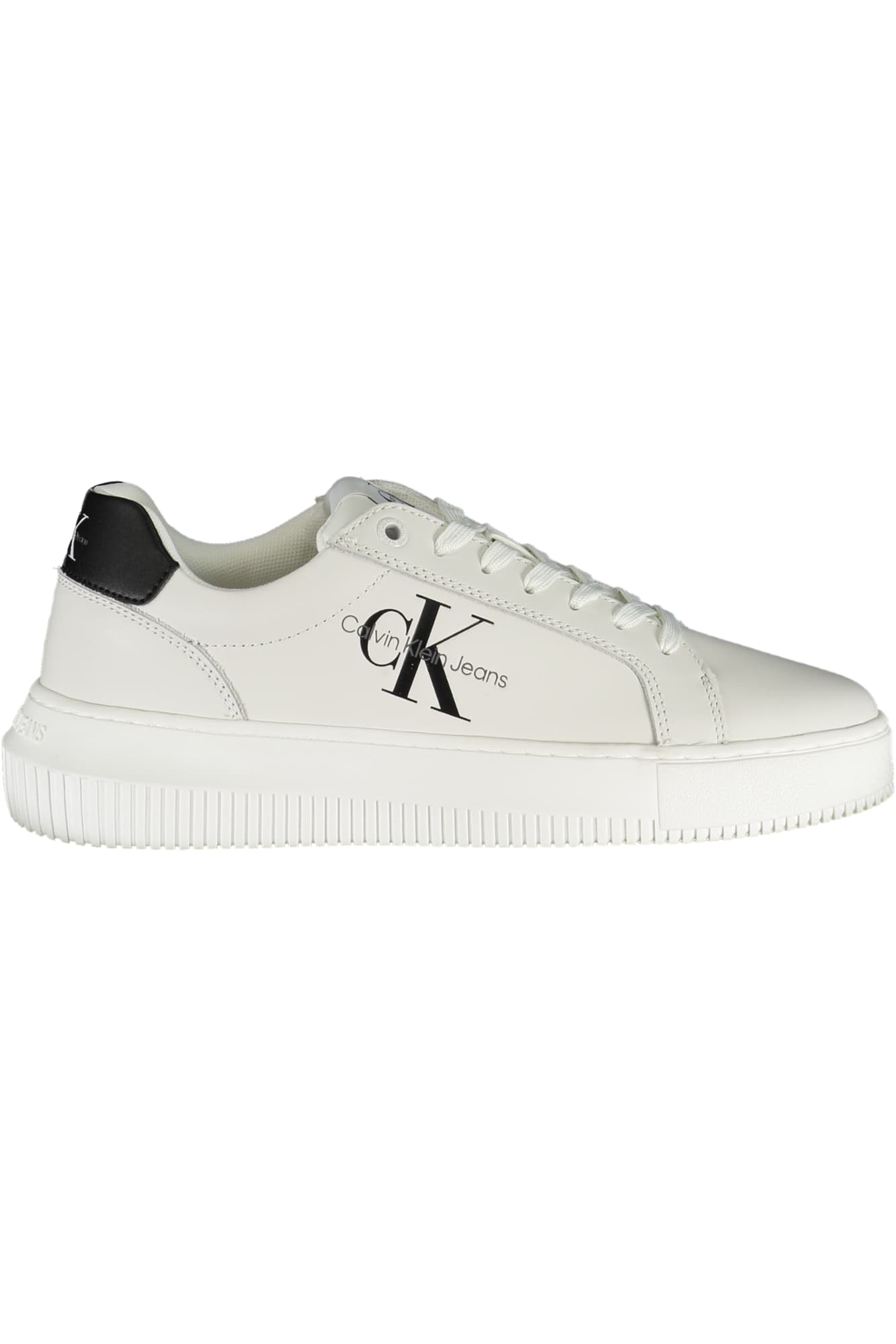 CALVIN KLEIN CALZATURA SPORTIVA DONNA BIANCO - Immagine 1