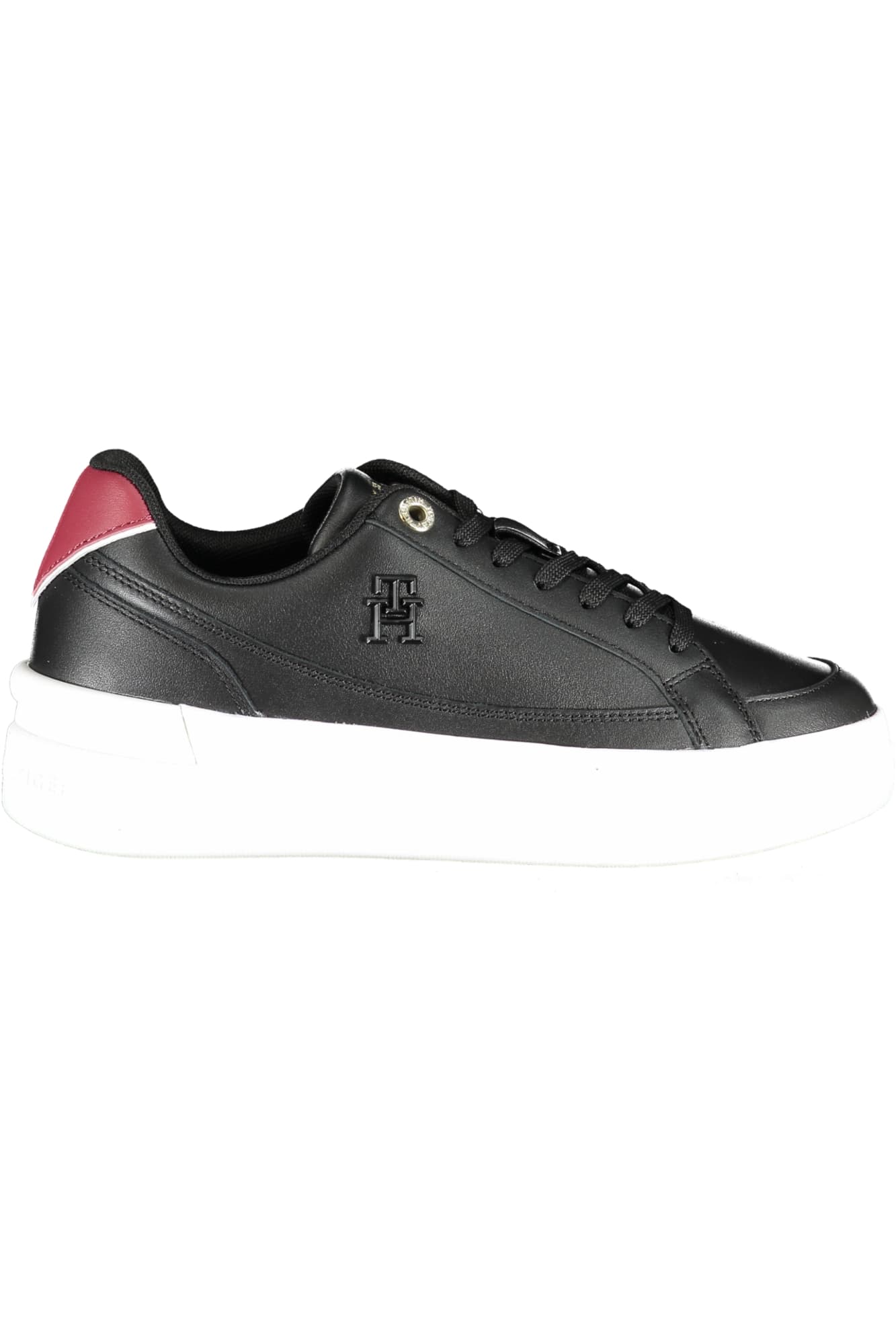 TOMMY HILFIGER CALZATURA SPORTIVA DONNA NERO - Immagine 1