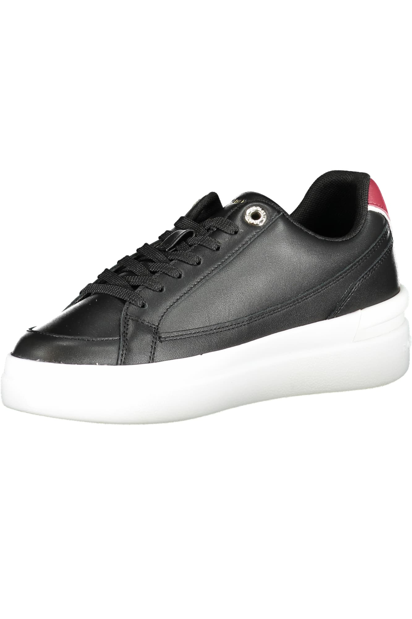 TOMMY HILFIGER CALZATURA SPORTIVA DONNA NERO - Miniatura 3