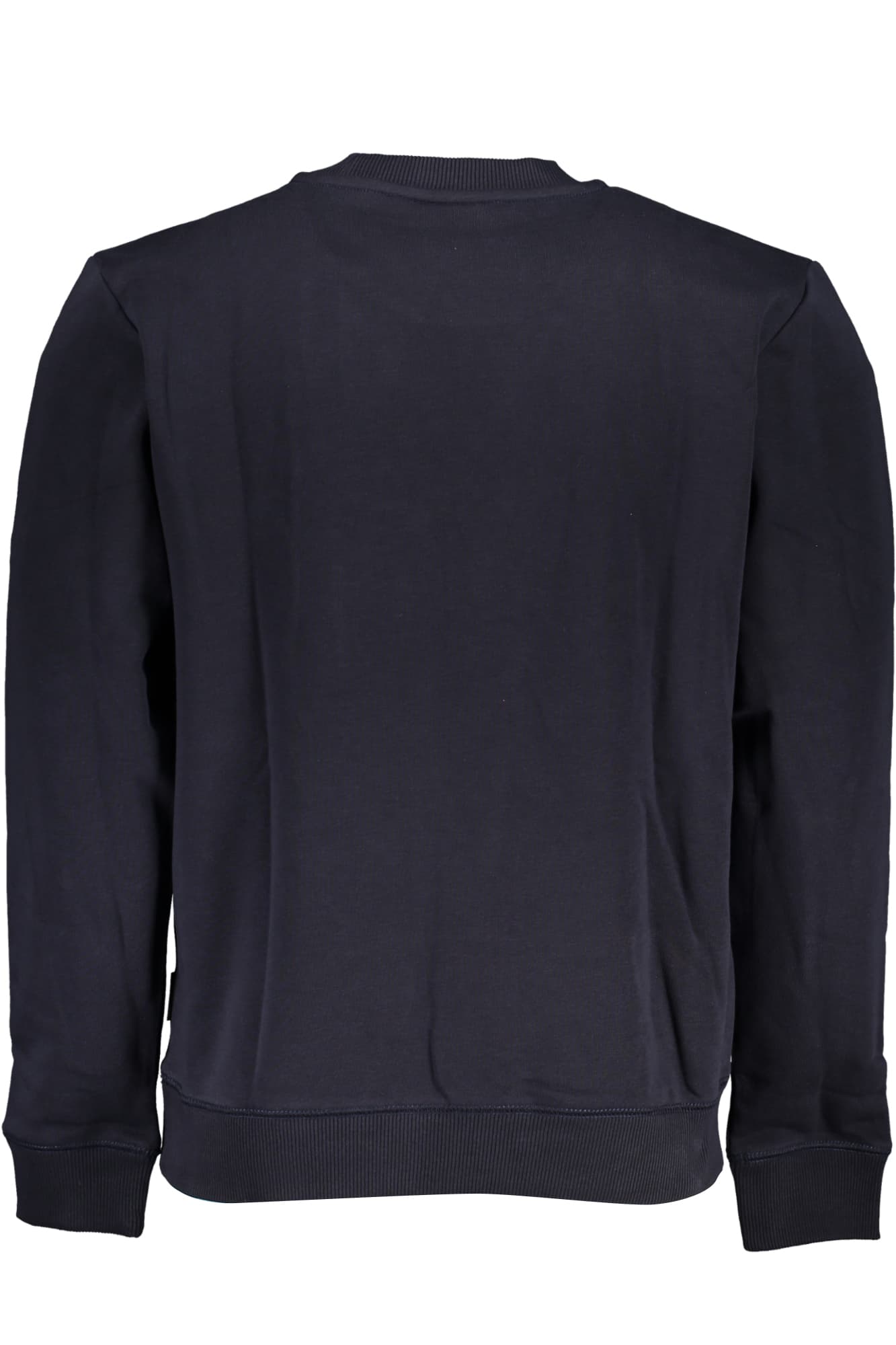 NAPAPIJRI FELPA SENZA ZIP UOMO BLU - Miniatura 2