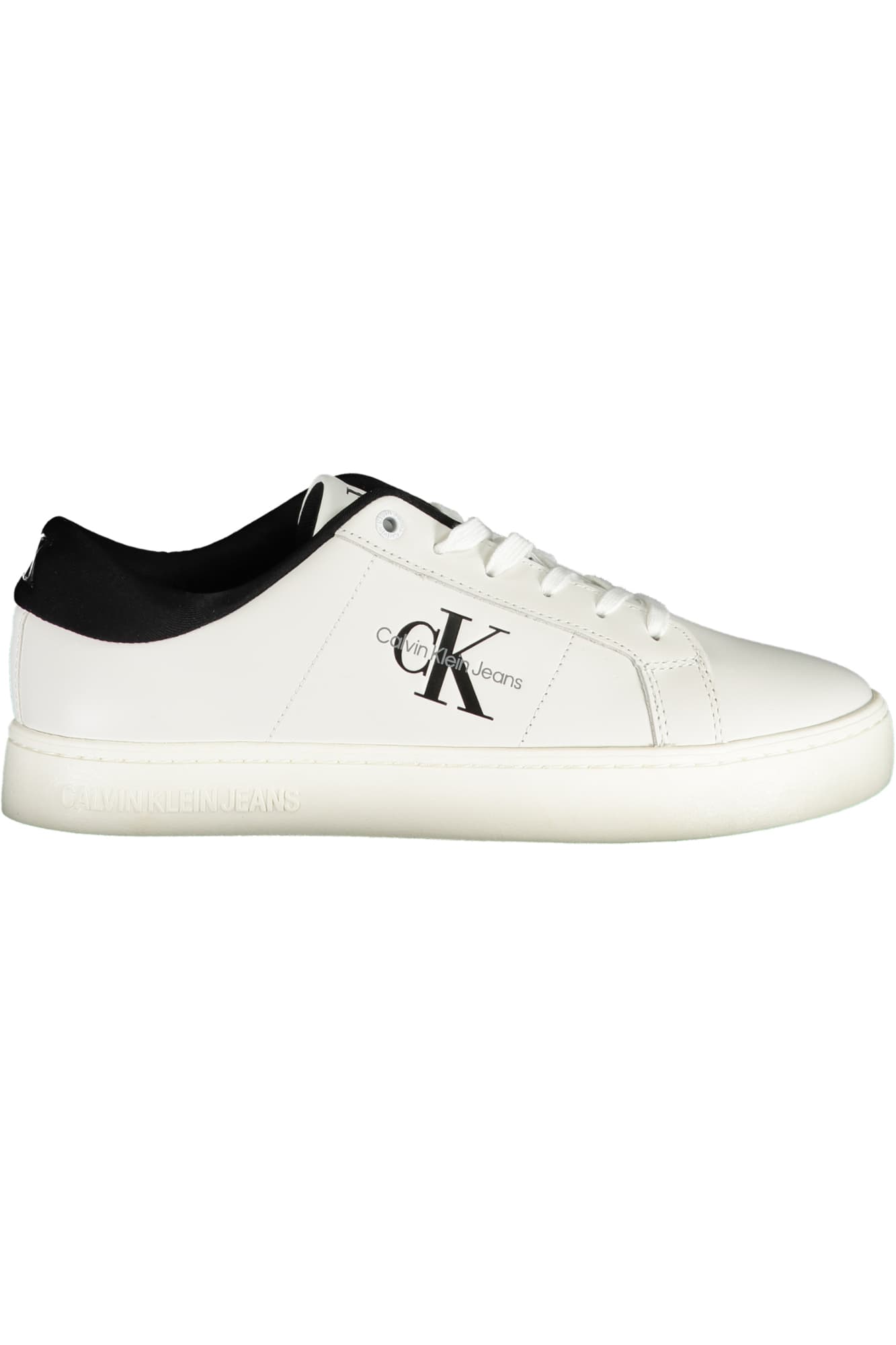 CALVIN KLEIN CALZATURA SPORTIVA UOMO BIANCO - Immagine 1