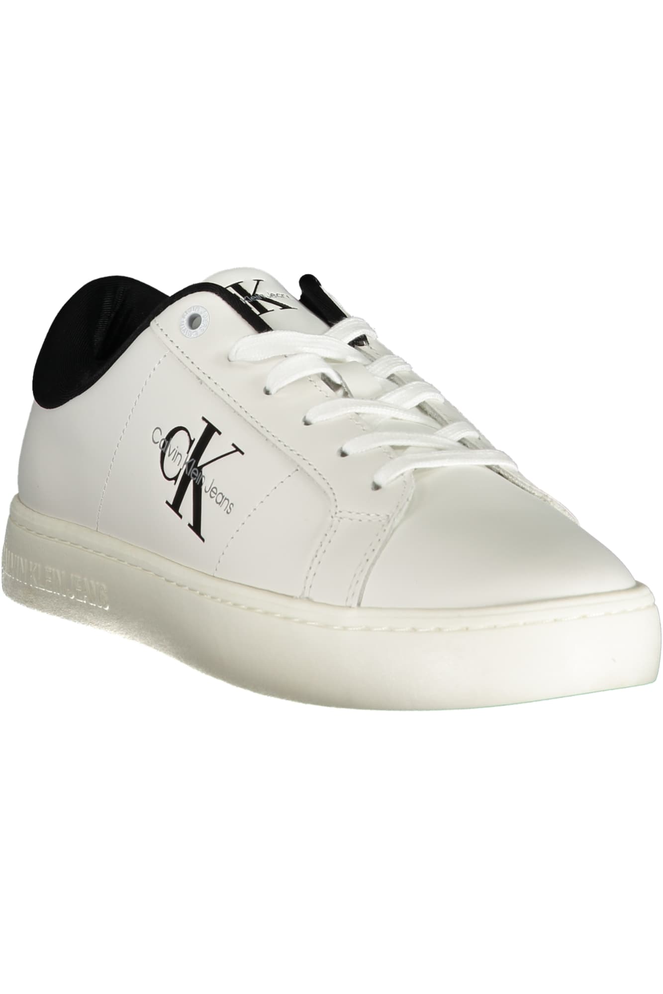 CALVIN KLEIN CALZATURA SPORTIVA UOMO BIANCO - Miniatura 2