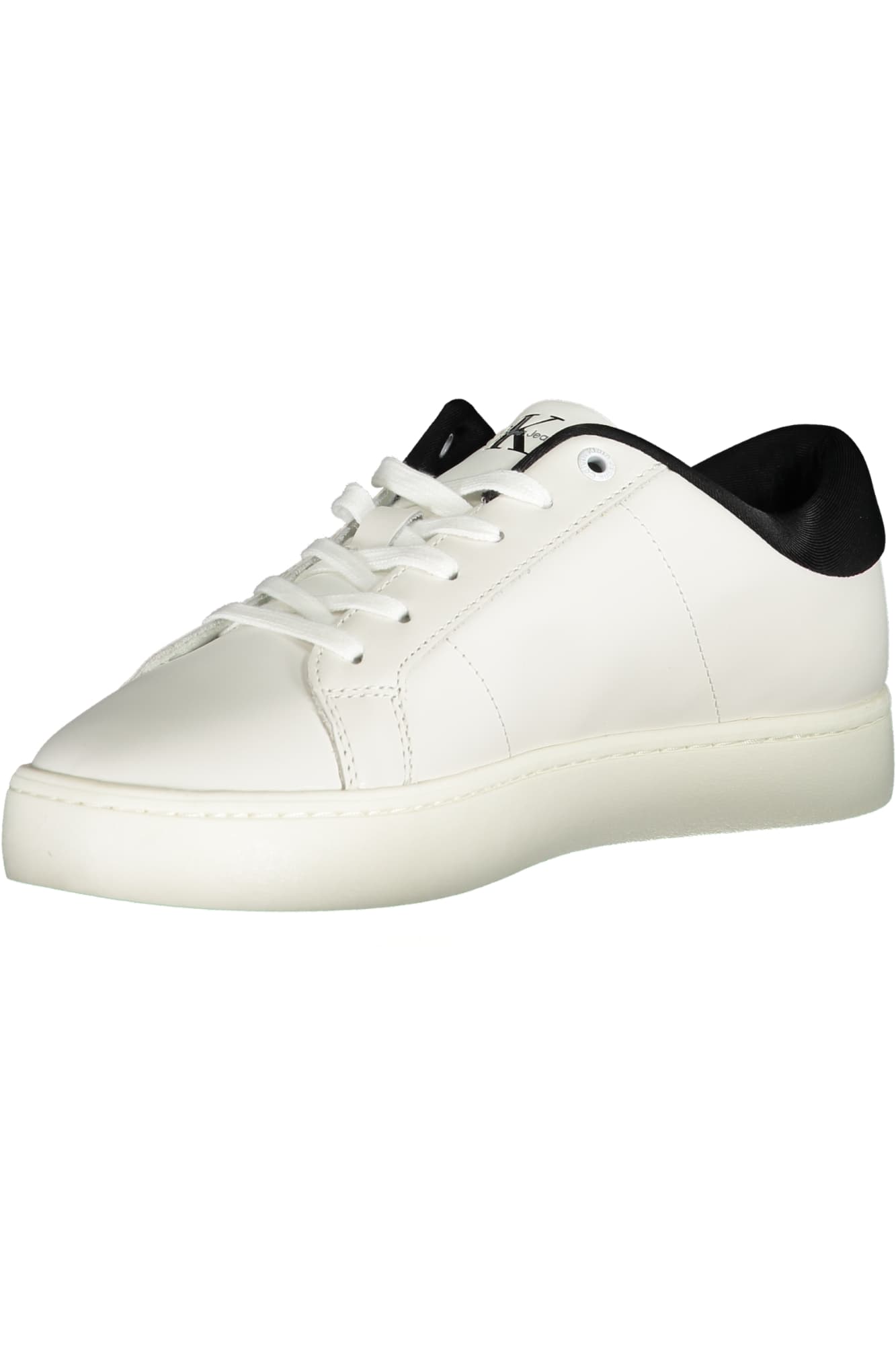 CALVIN KLEIN CALZATURA SPORTIVA UOMO BIANCO - Miniatura 3