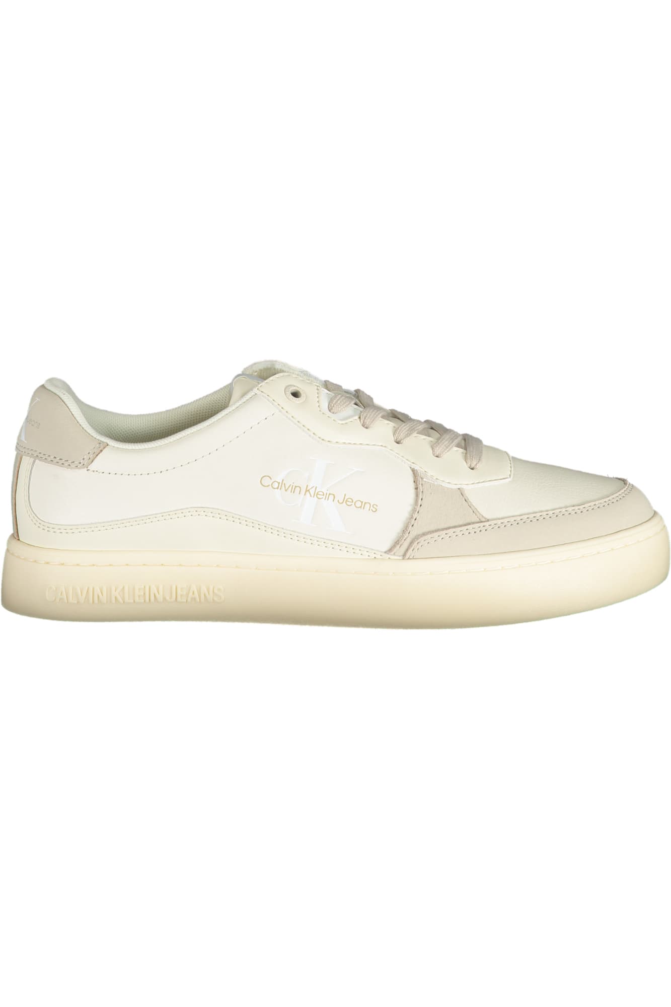 CALVIN KLEIN CALZATURA SPORTIVA UOMO BIANCO - Immagine 1