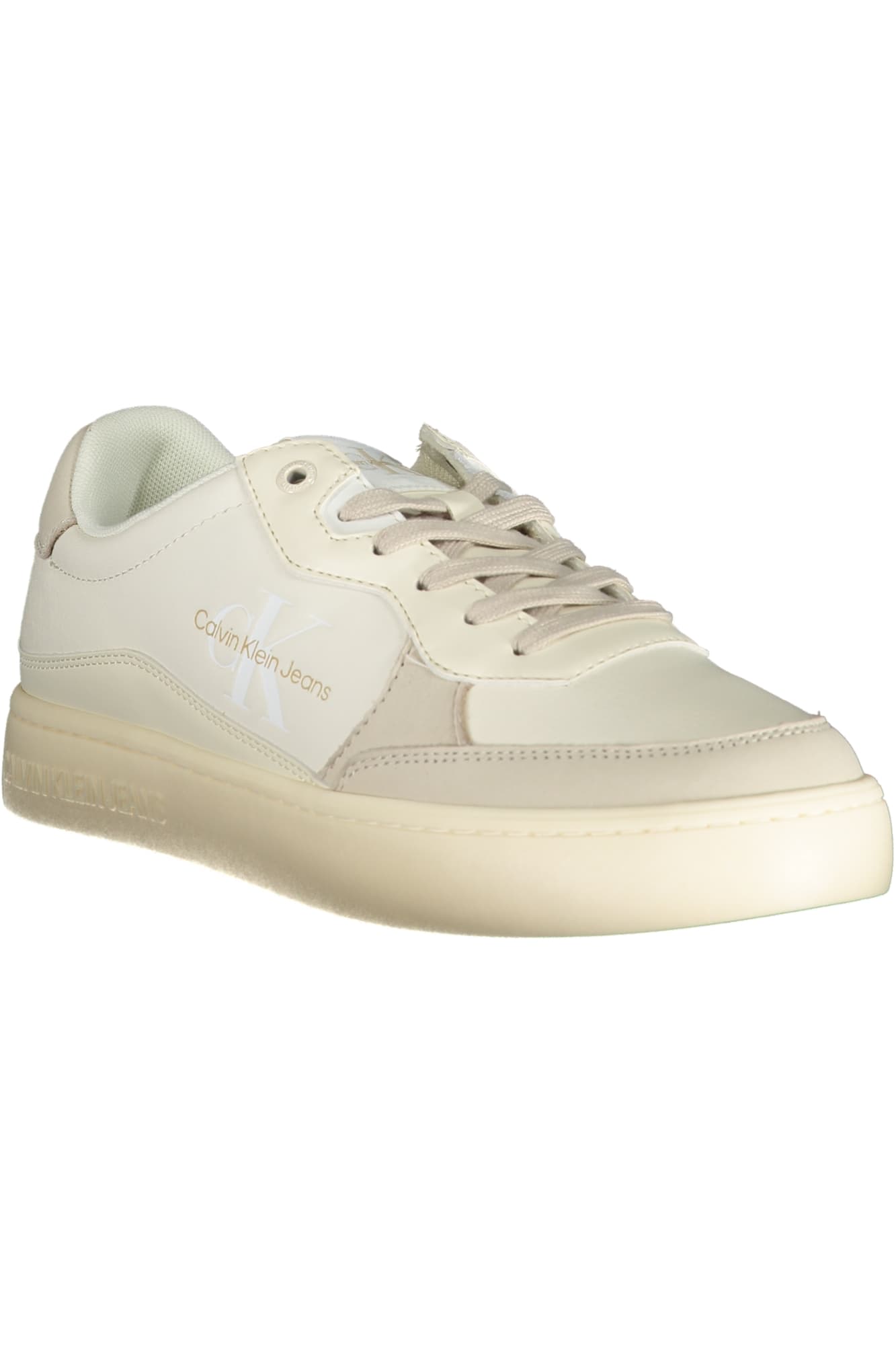 CALVIN KLEIN CALZATURA SPORTIVA UOMO BIANCO - Miniatura 2