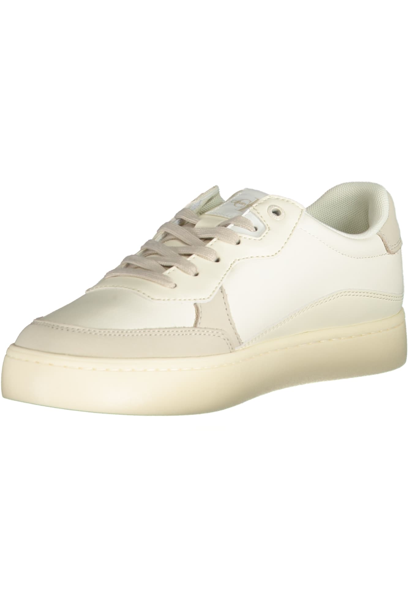 CALVIN KLEIN CALZATURA SPORTIVA UOMO BIANCO - Miniatura 3
