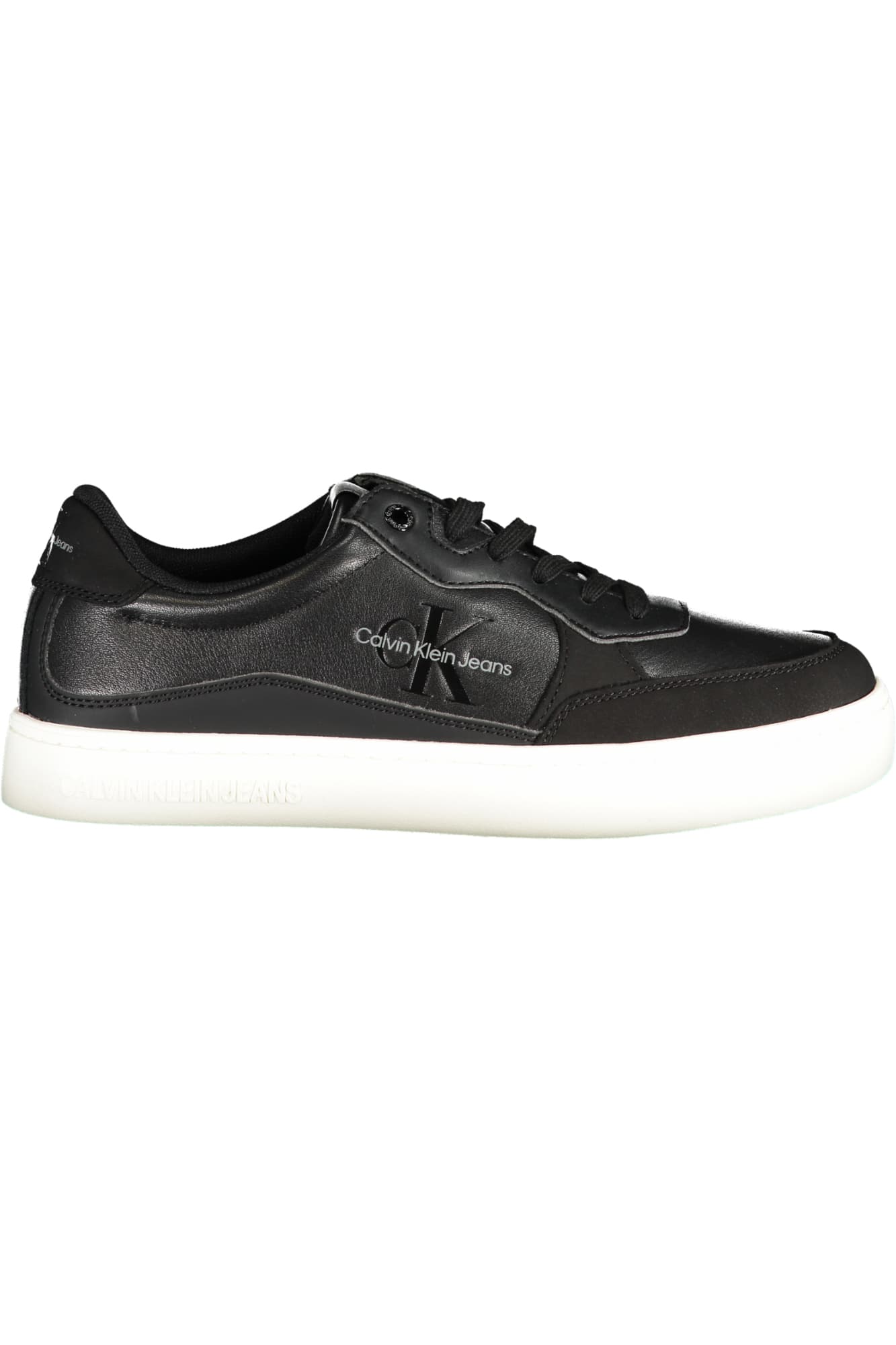 CALVIN KLEIN CALZATURA SPORTIVA UOMO NERO - Immagine 1