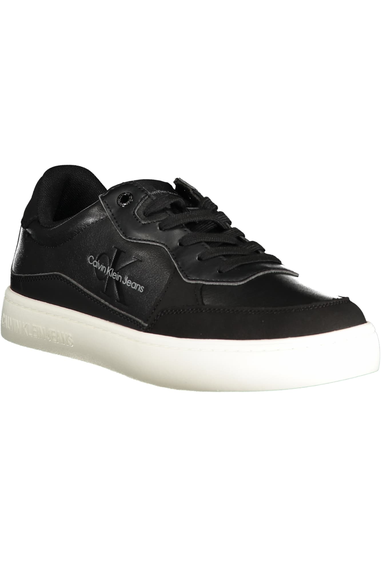 CALVIN KLEIN CALZATURA SPORTIVA UOMO NERO - Miniatura 2