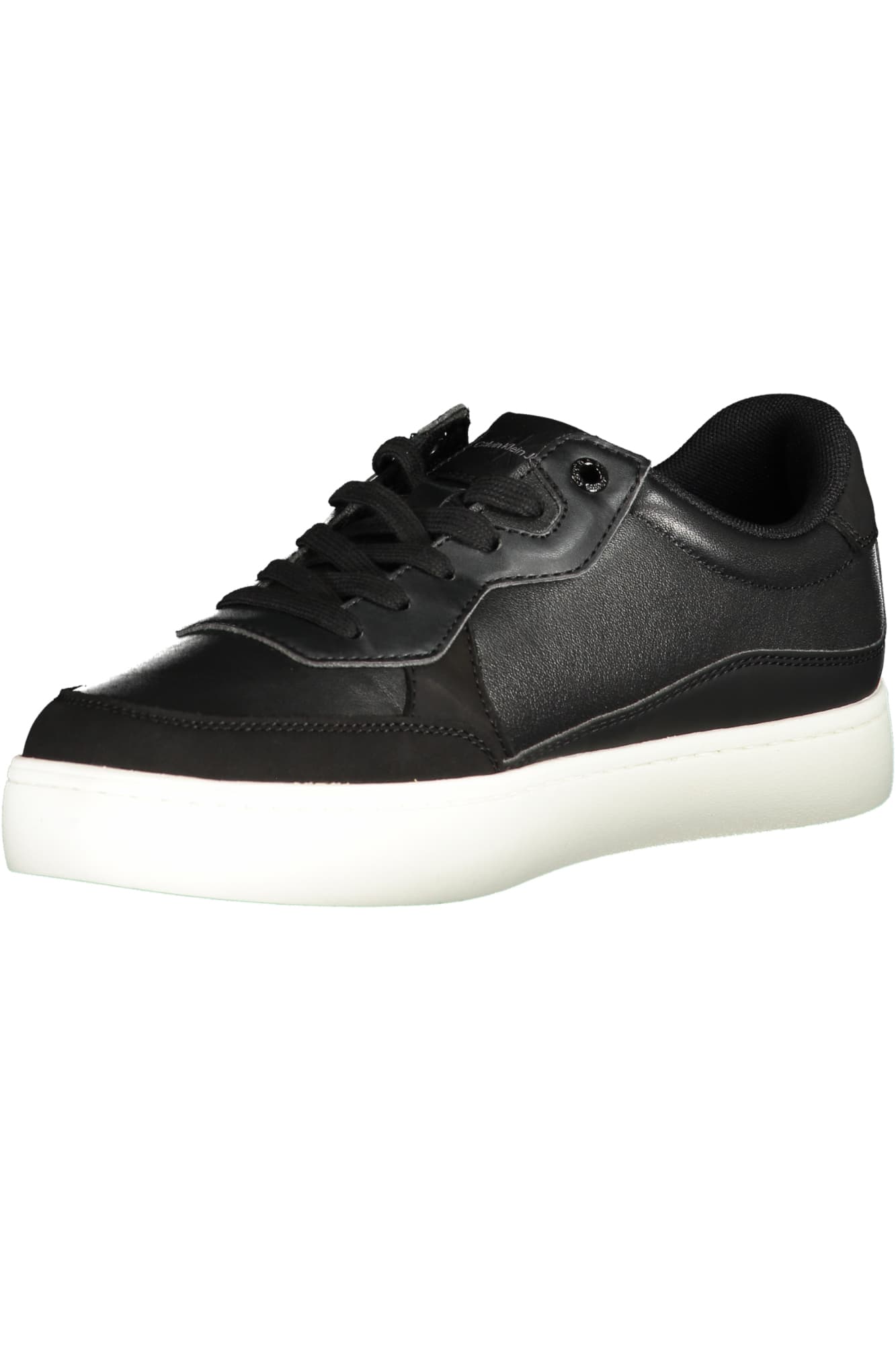 CALVIN KLEIN CALZATURA SPORTIVA UOMO NERO - Miniatura 3