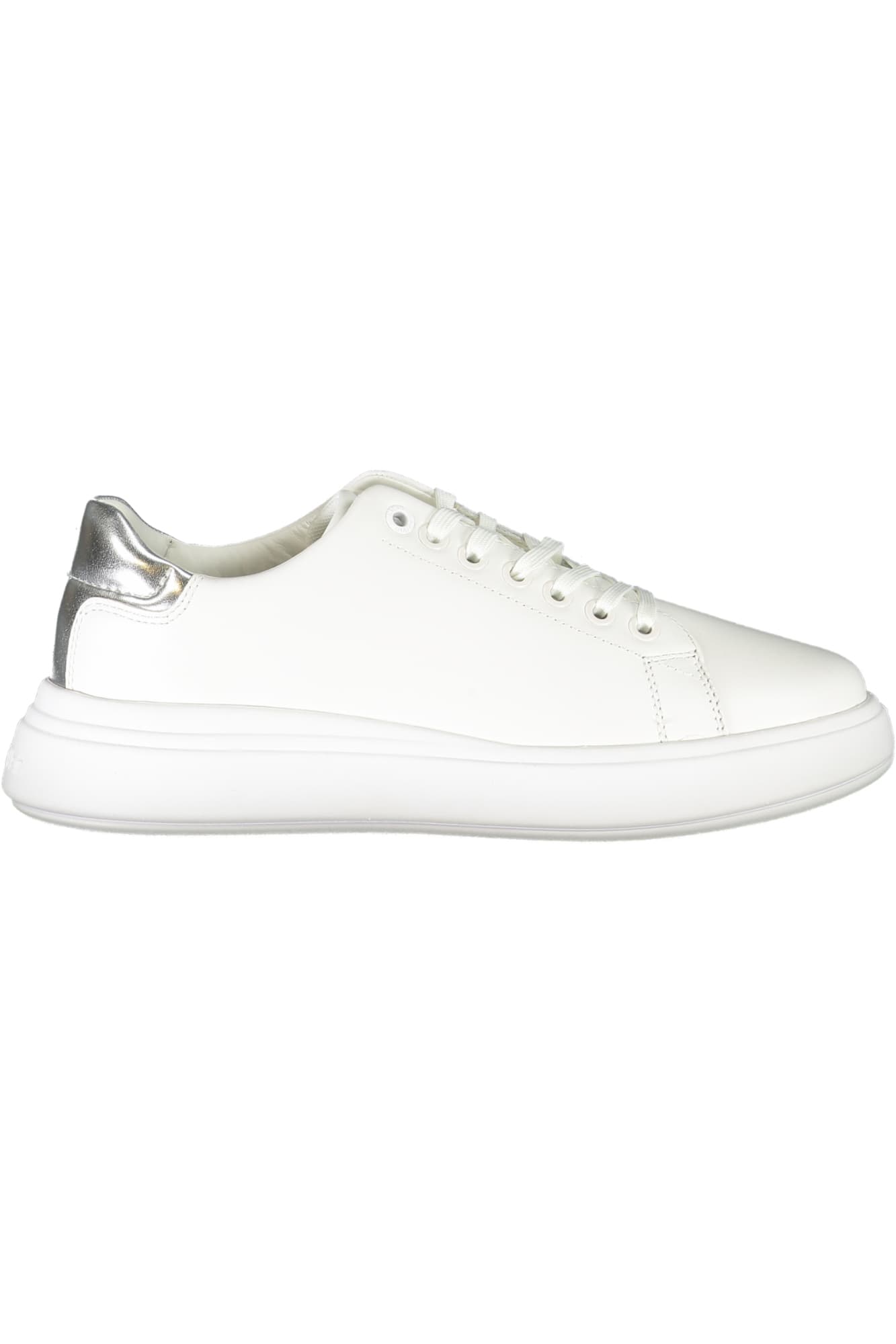 CALVIN KLEIN CALZATURA SPORTIVA DONNA BIANCO - Immagine 1