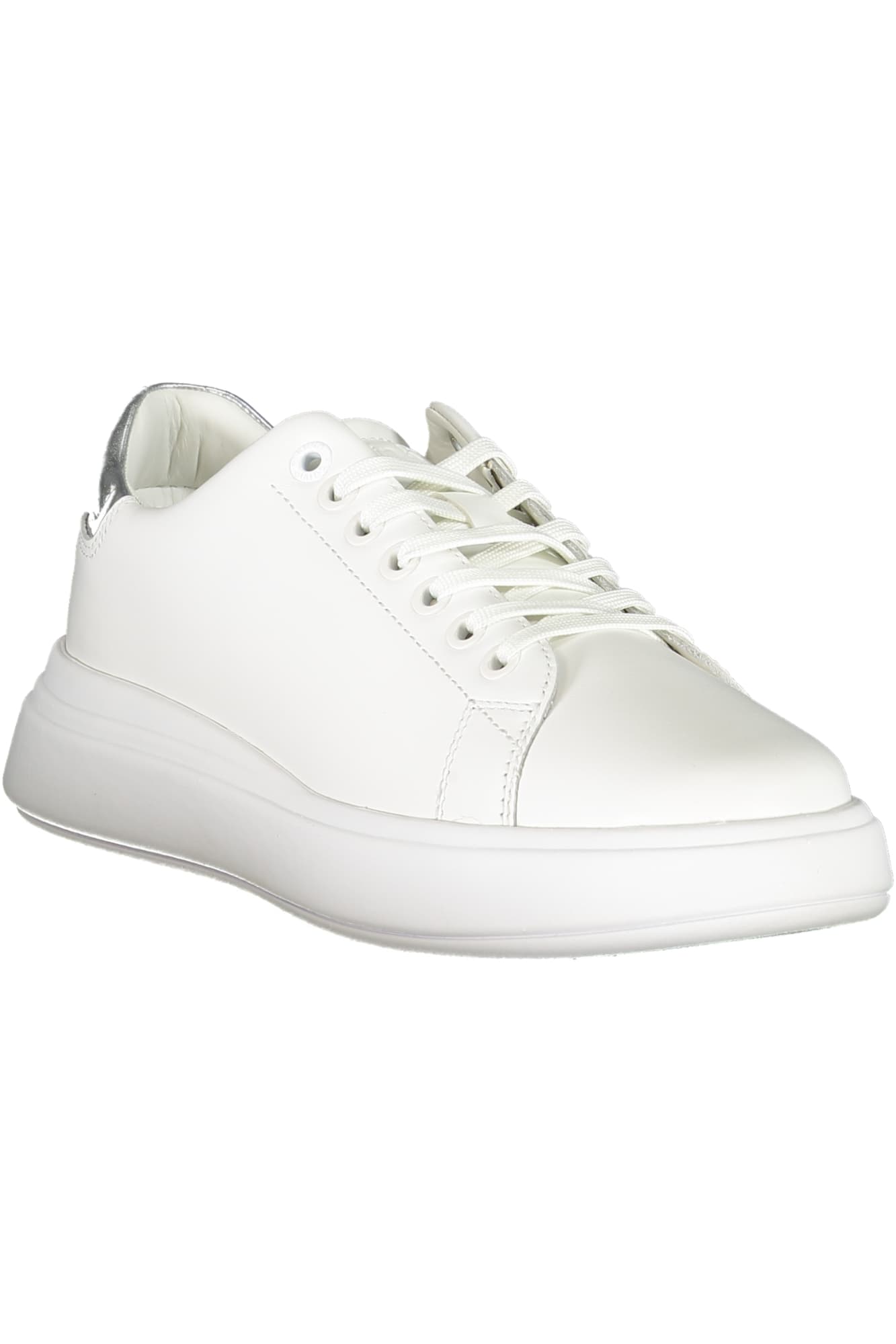 CALVIN KLEIN CALZATURA SPORTIVA DONNA BIANCO - Miniatura 2