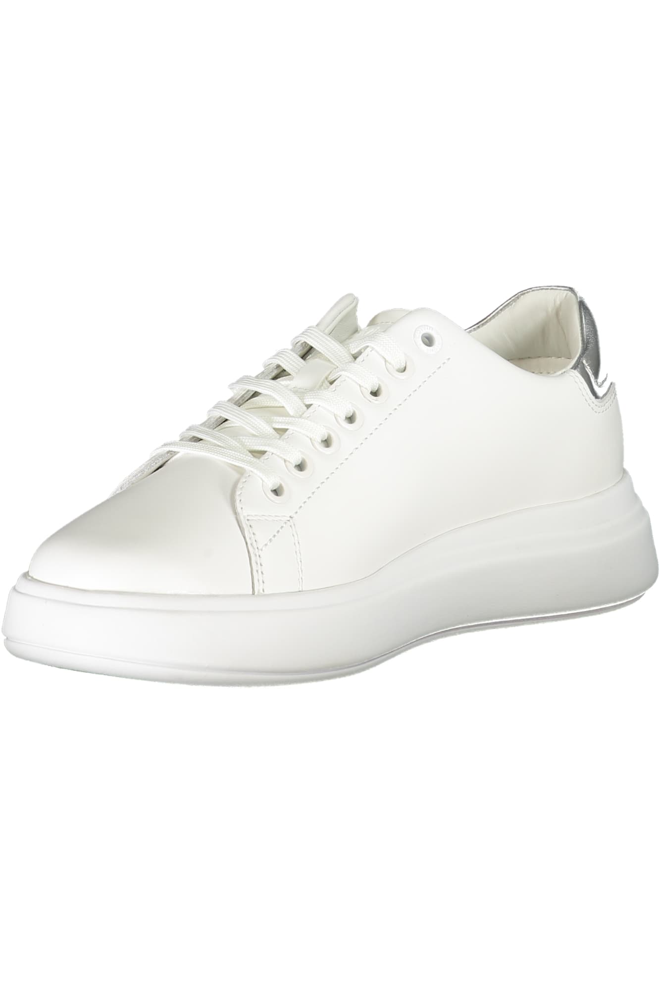 CALVIN KLEIN CALZATURA SPORTIVA DONNA BIANCO - Miniatura 3