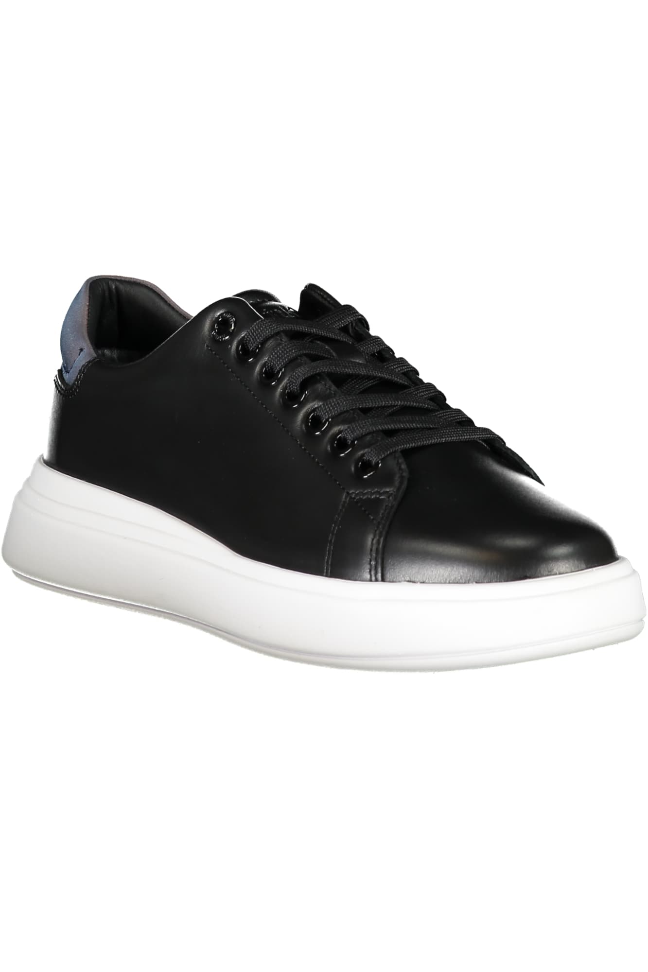 CALVIN KLEIN CALZATURA SPORTIVA DONNA NERO - Miniatura 2
