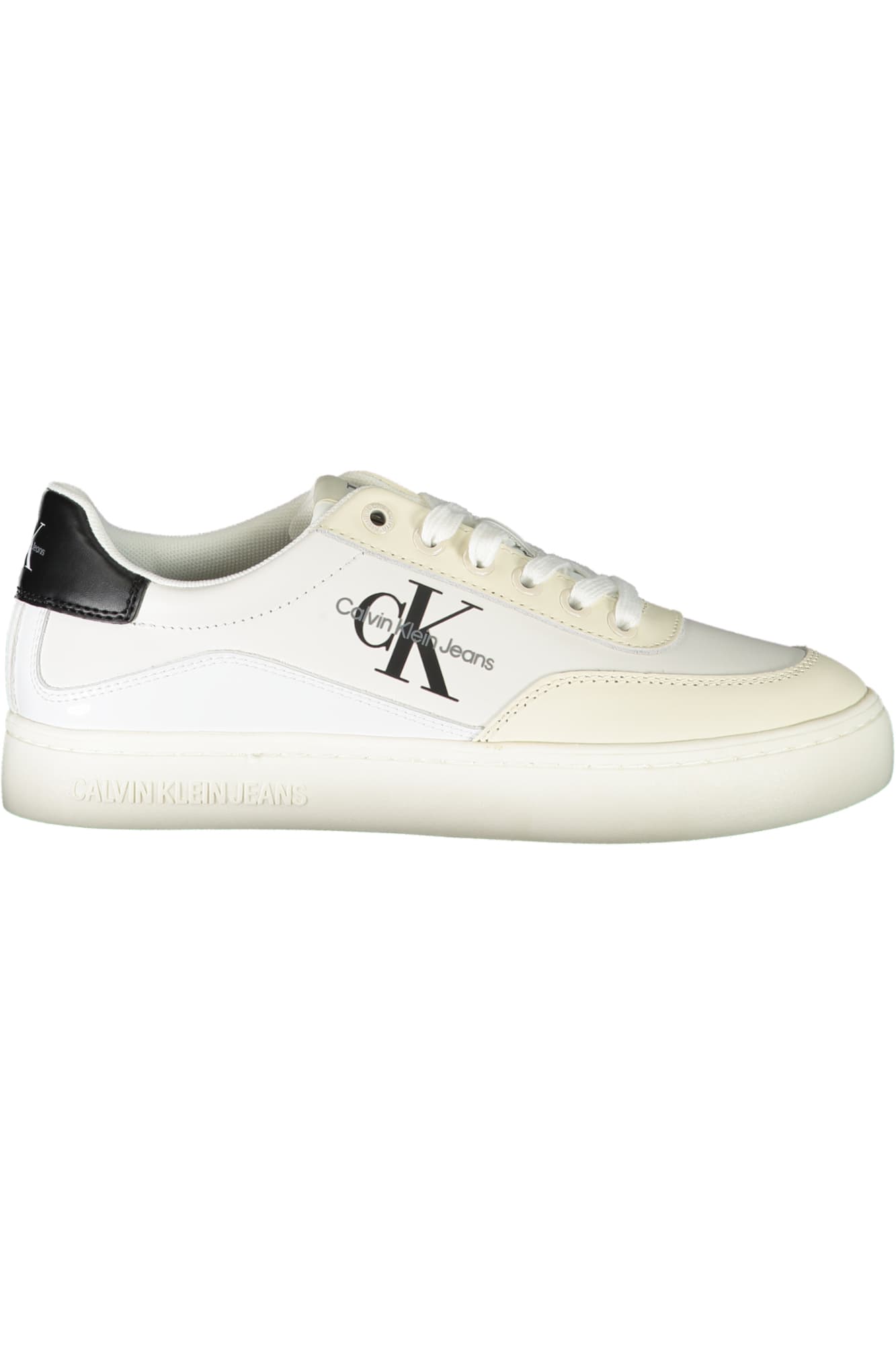 CALVIN KLEIN CALZATURA SPORTIVA DONNA BIANCO - Immagine 1