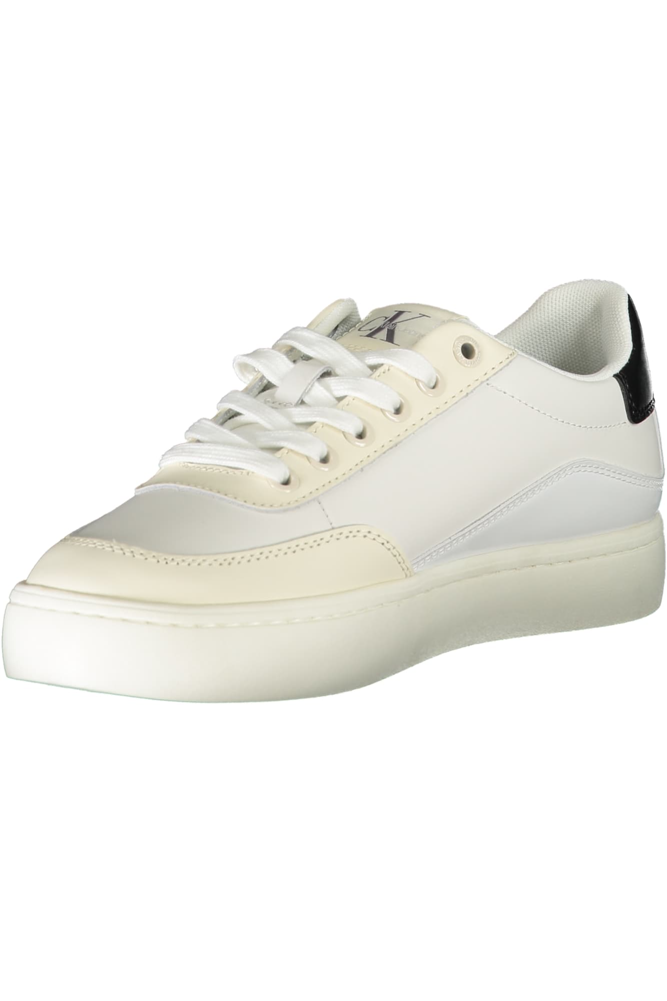 CALVIN KLEIN CALZATURA SPORTIVA DONNA BIANCO - Miniatura 3