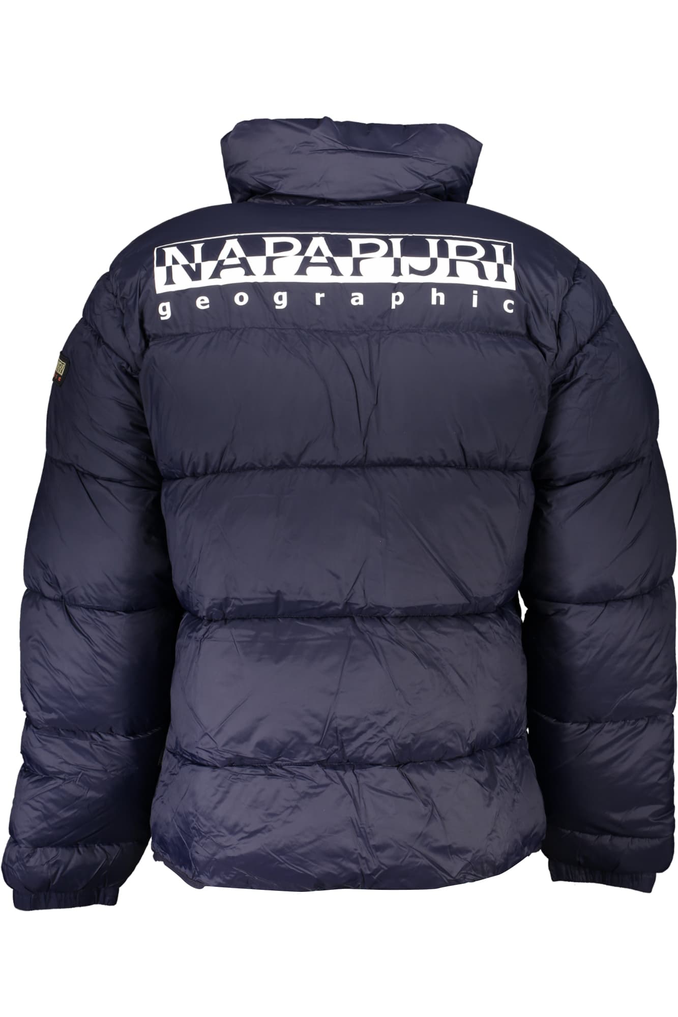 NAPAPIJRI GIUBBOTTO UOMO BLU - Miniatura 2