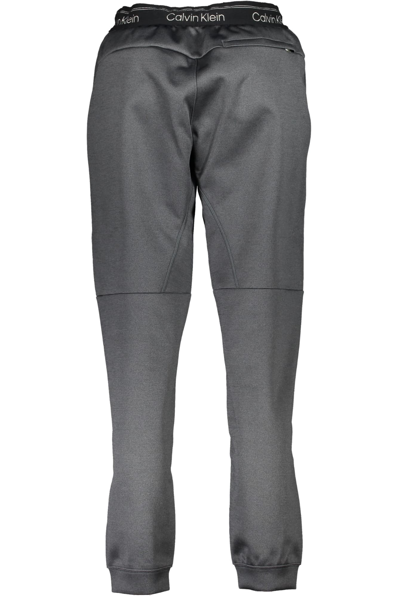 CALVIN KLEIN PANTALONE DONNA NERO - Miniatura 2