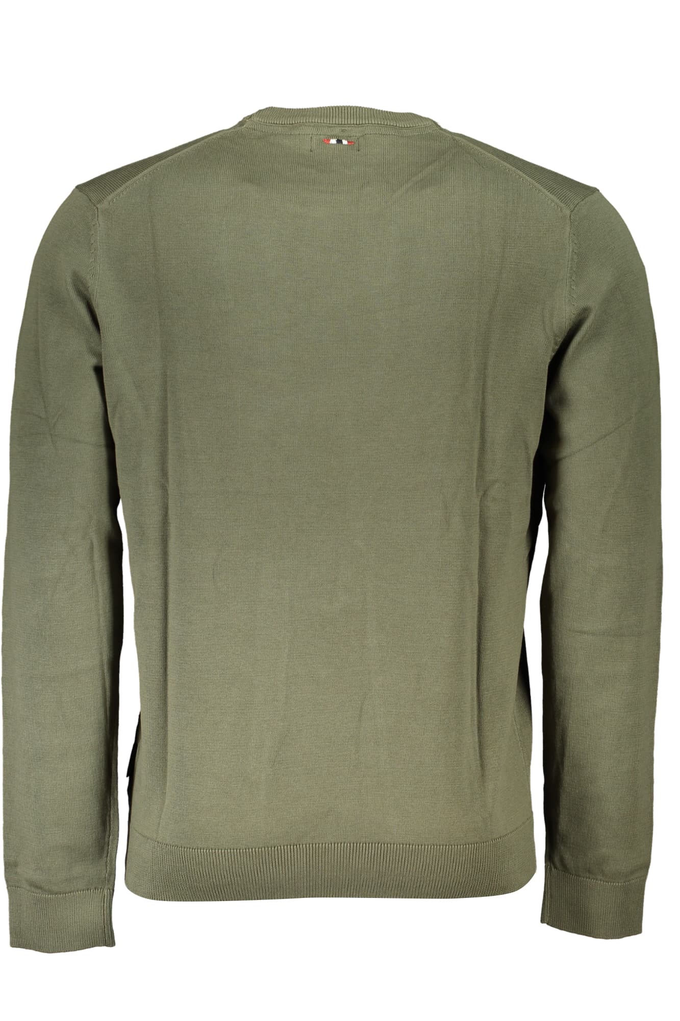 NAPAPIJRI MAGLIA UOMO VERDE - Miniatura 2