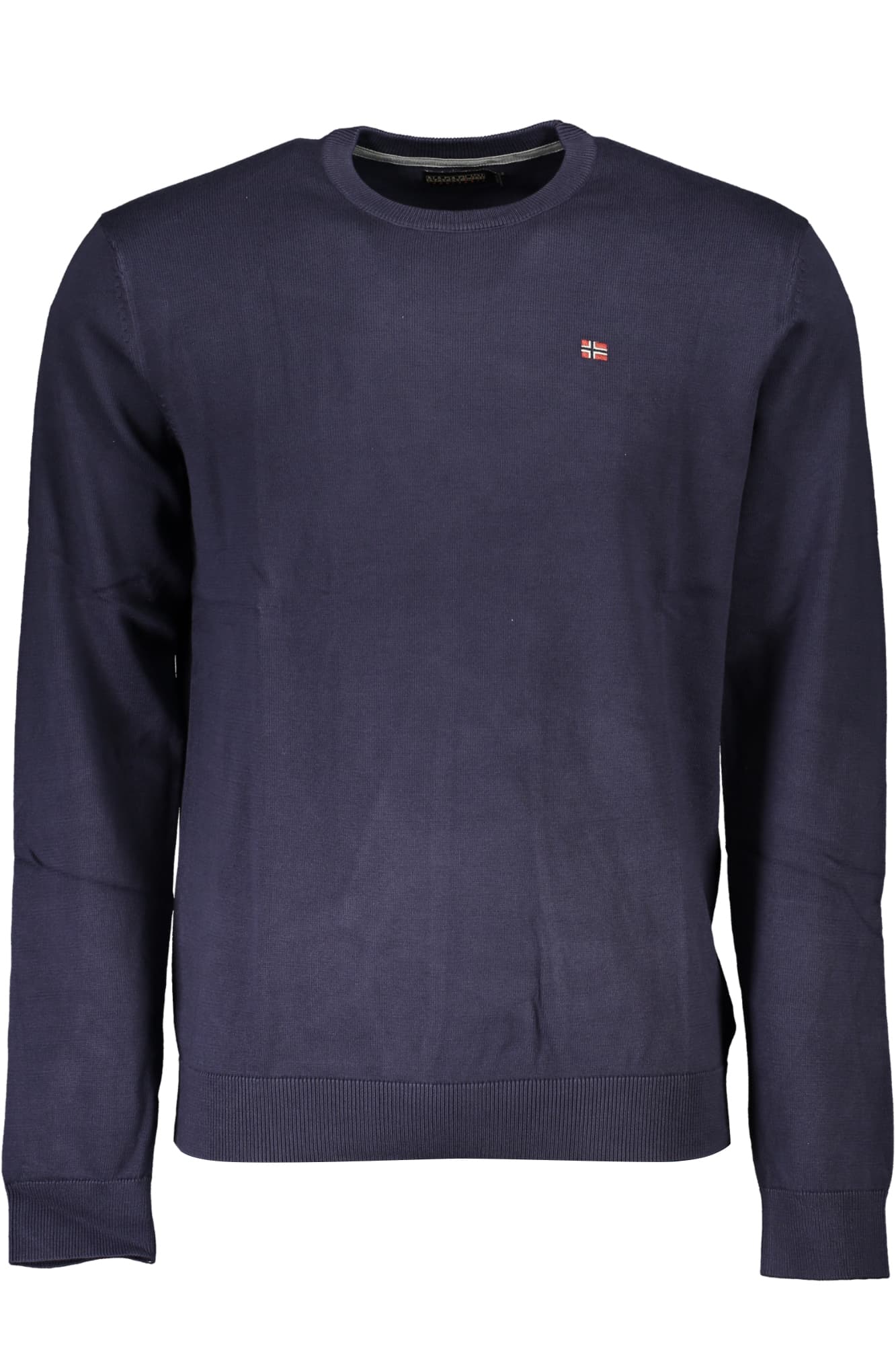 NAPAPIJRI MAGLIA UOMO BLU - Immagine 1
