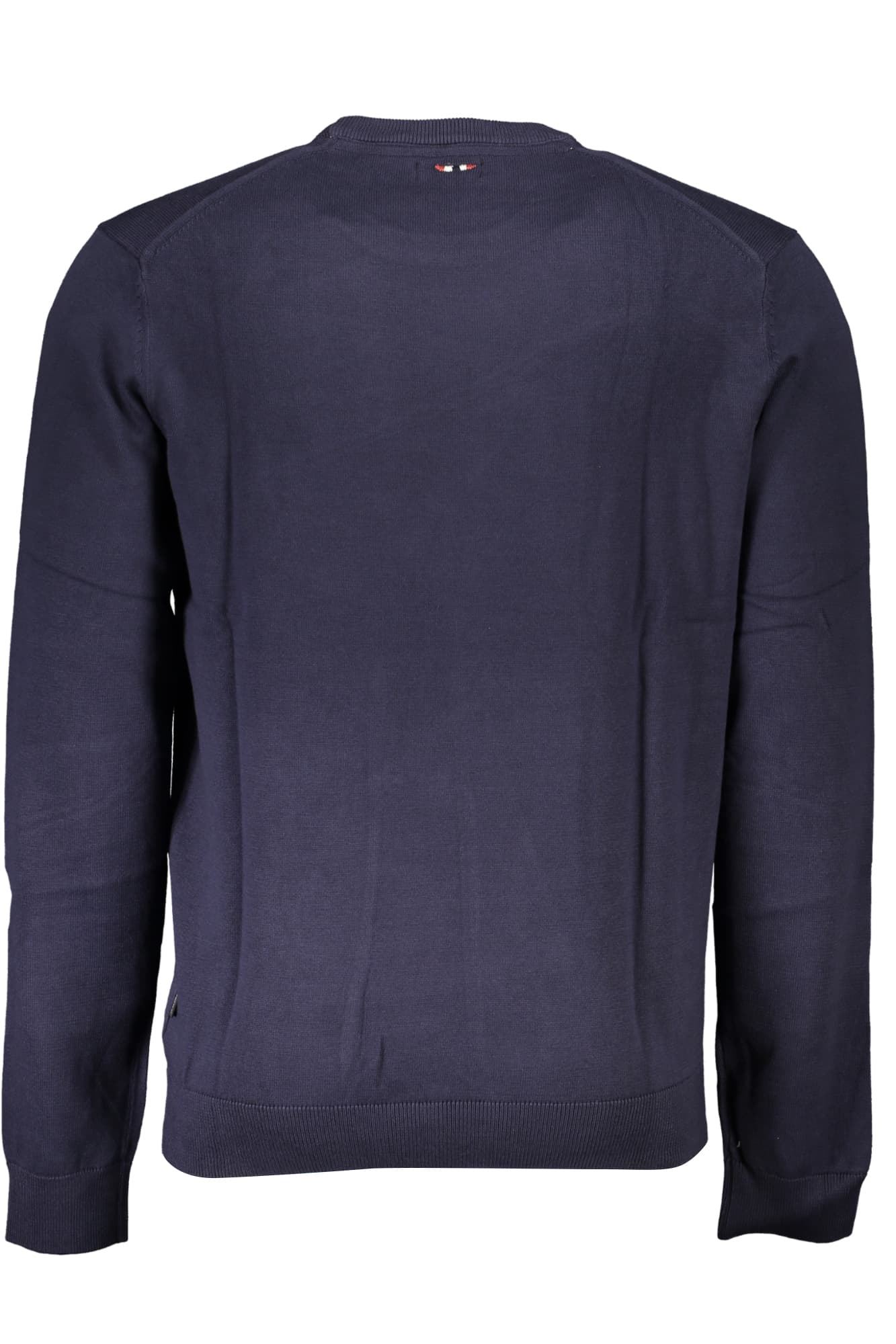 NAPAPIJRI MAGLIA UOMO BLU - Miniatura 2