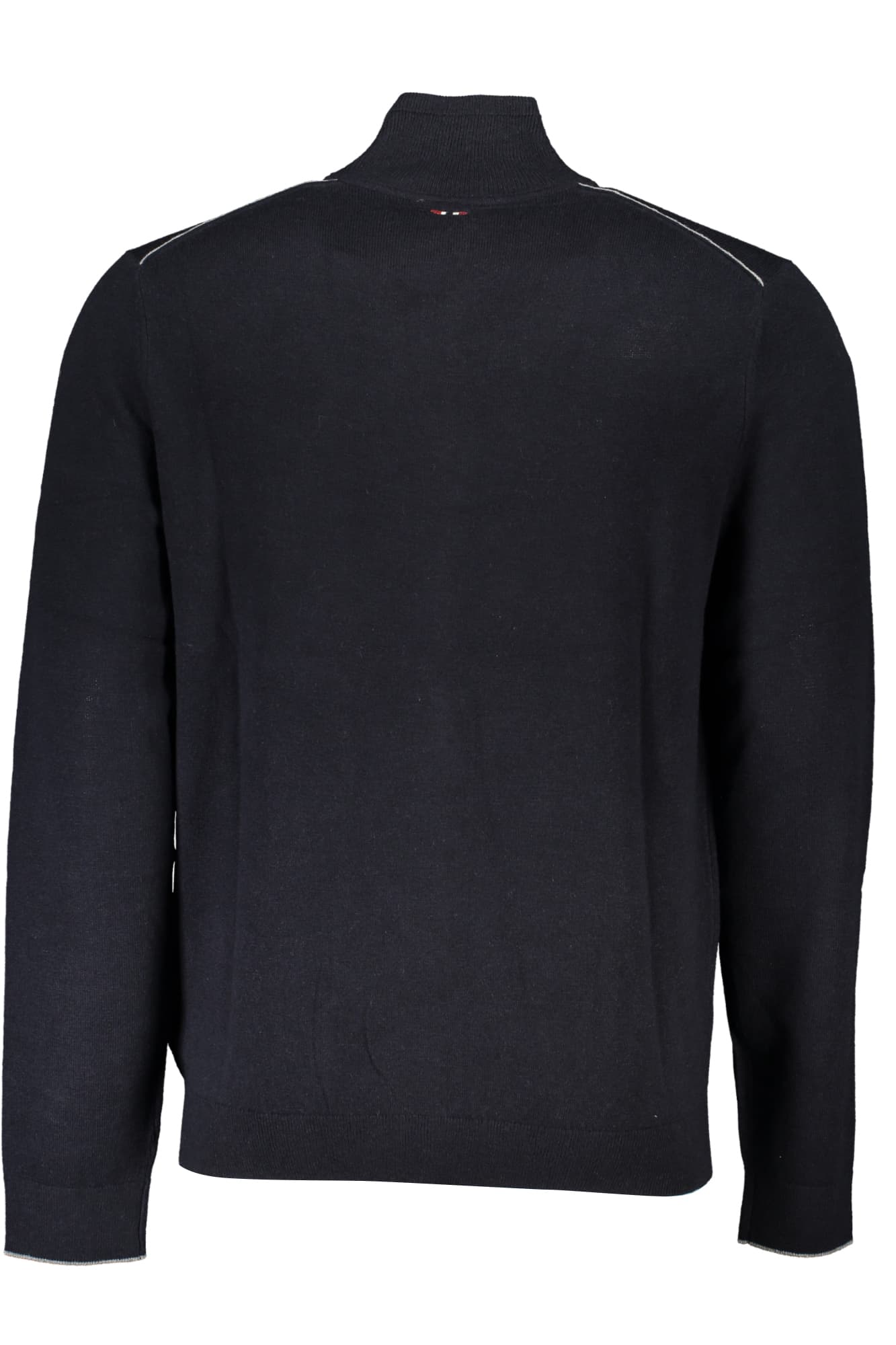 NAPAPIJRI CARDIGAN UOMO NERO - Miniatura 2