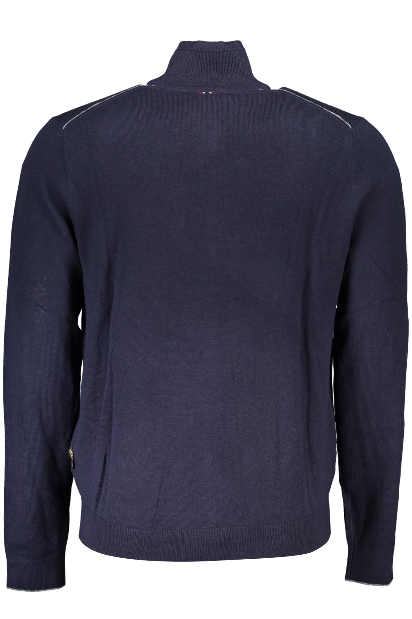 NAPAPIJRI CARDIGAN UOMO BLU - Miniatura 2
