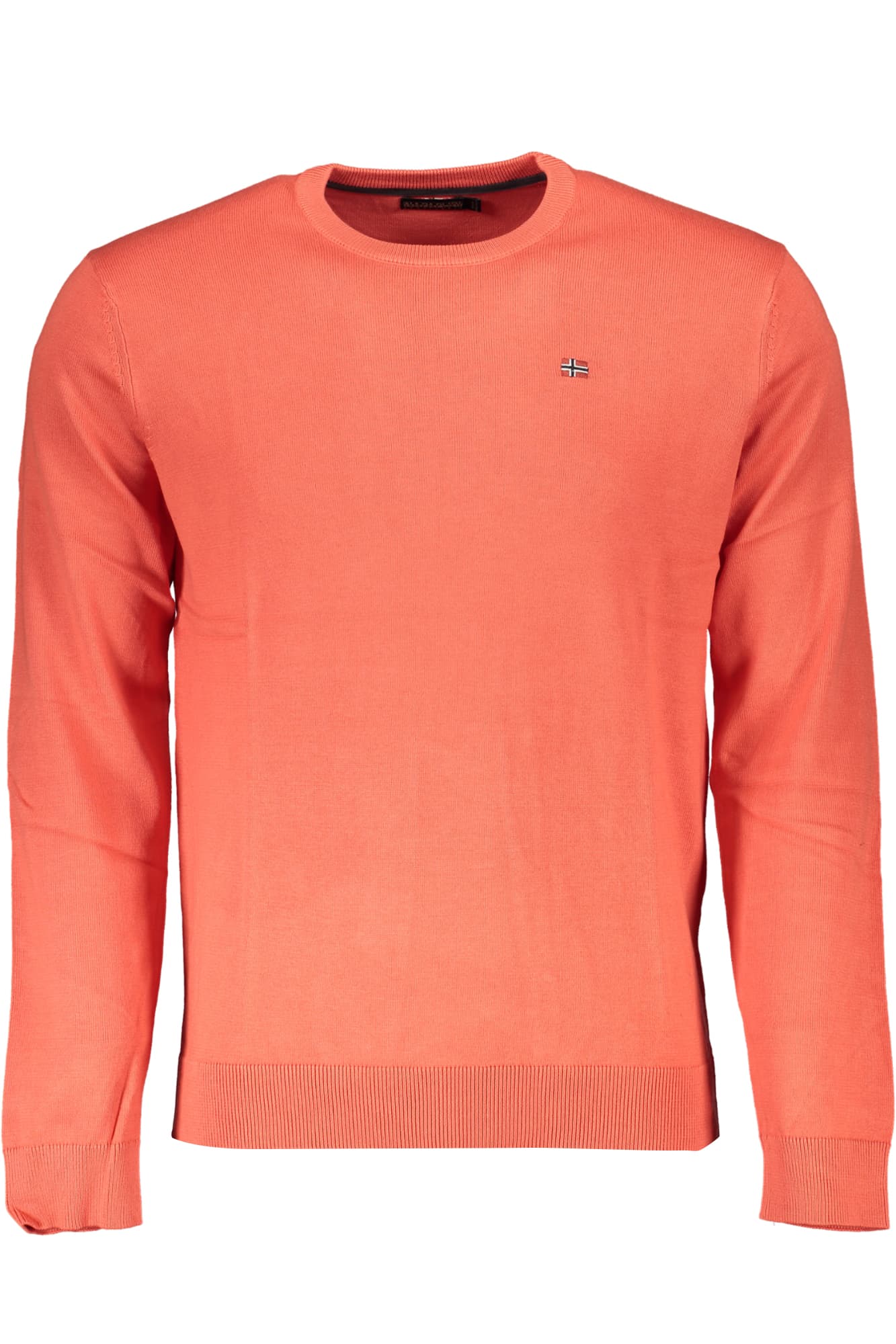 NAPAPIJRI MAGLIA UOMO ROSSO - Immagine 1