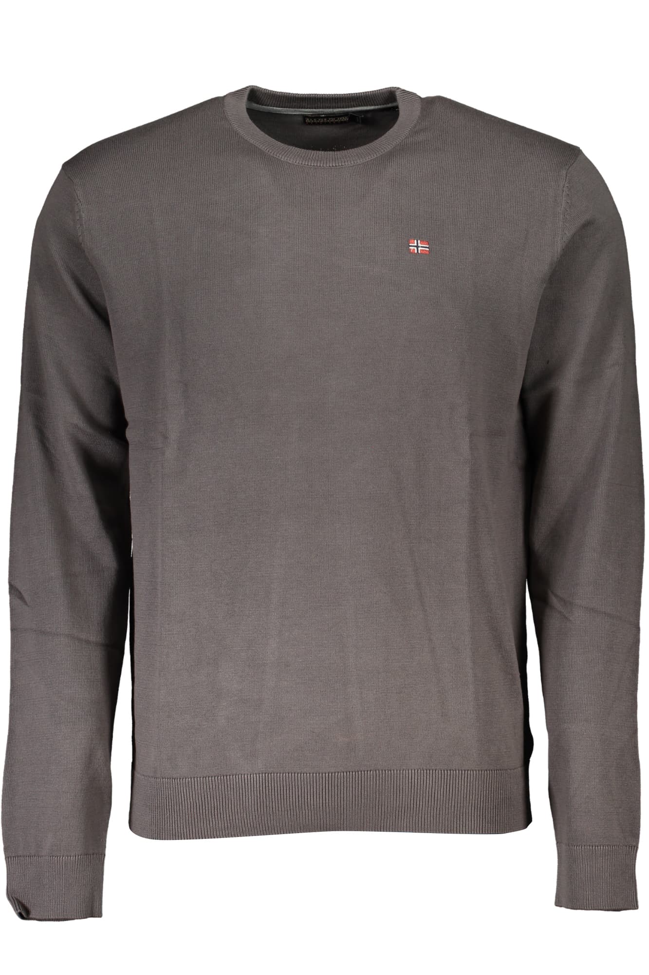 NAPAPIJRI MAGLIA UOMO GRIGIO - Immagine 1