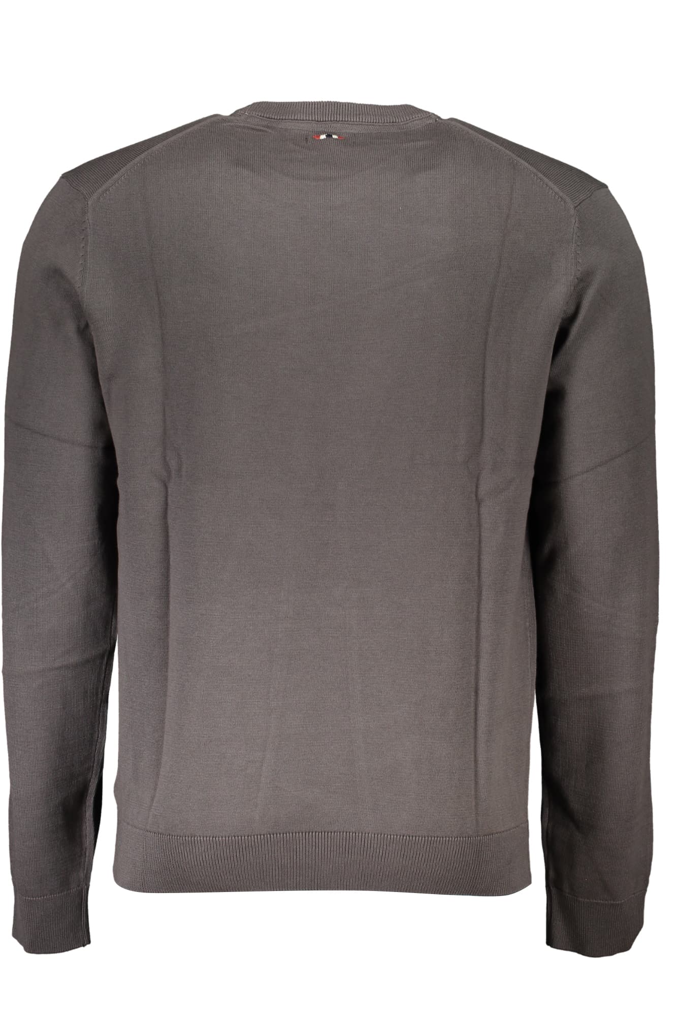 NAPAPIJRI MAGLIA UOMO GRIGIO - Miniatura 2