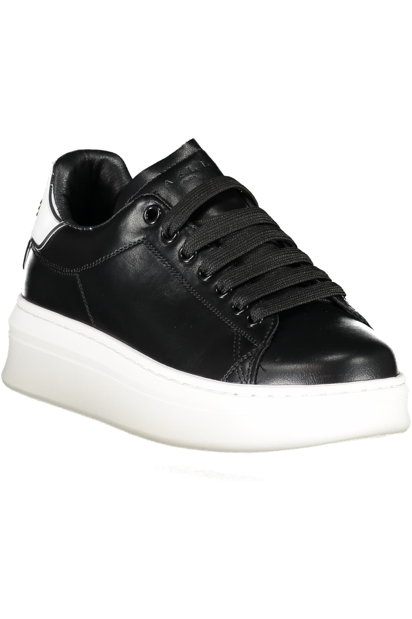 GAELLE PARIS CALZATURA SPORTIVA DONNA NERO - Miniatura 2