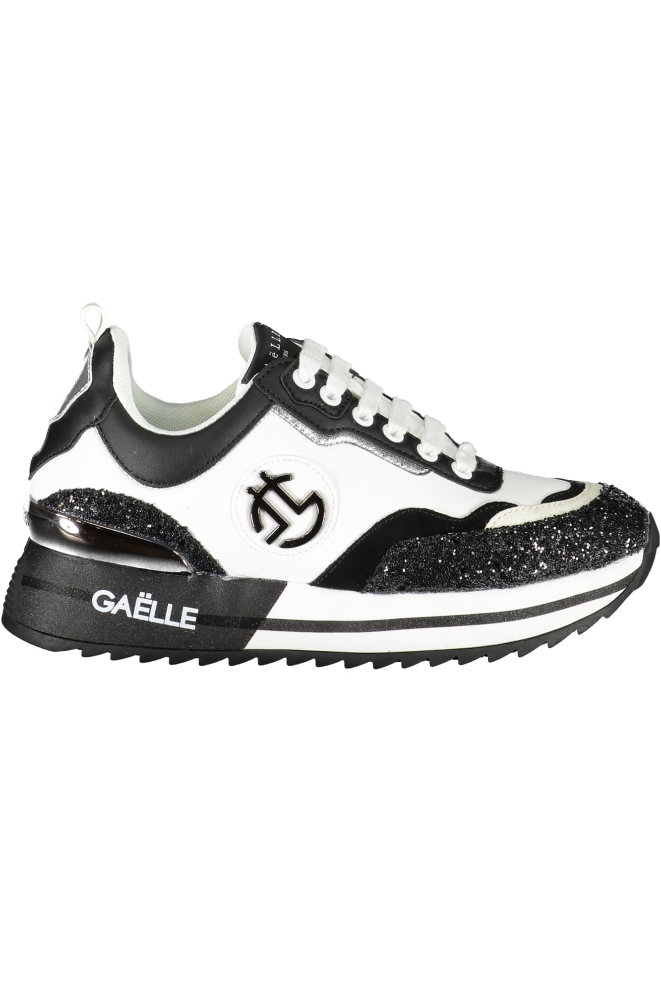 GAELLE PARIS CALZATURA SPORTIVA DONNA NERO - Immagine 1