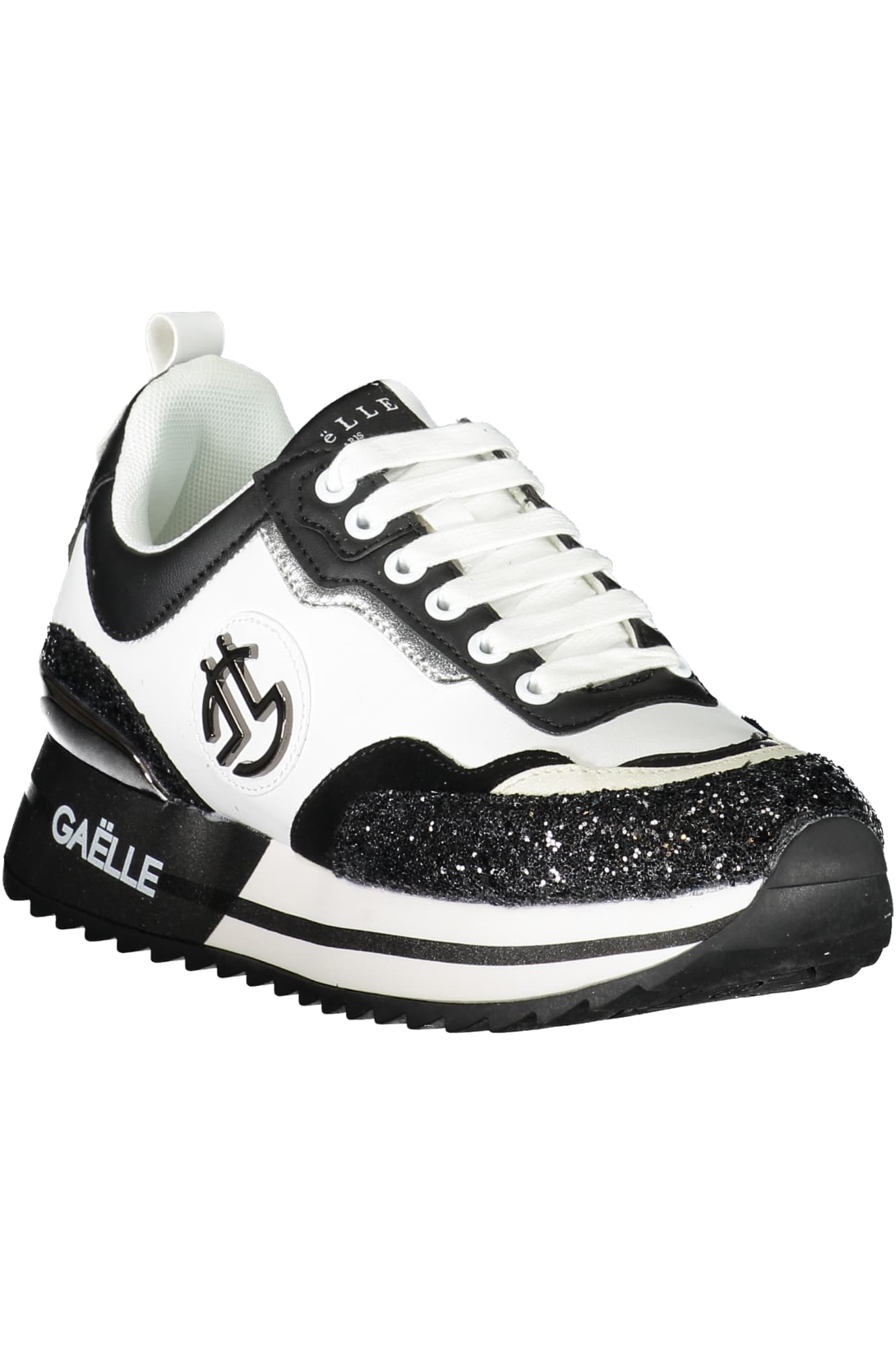GAELLE PARIS CALZATURA SPORTIVA DONNA NERO - Miniatura 2