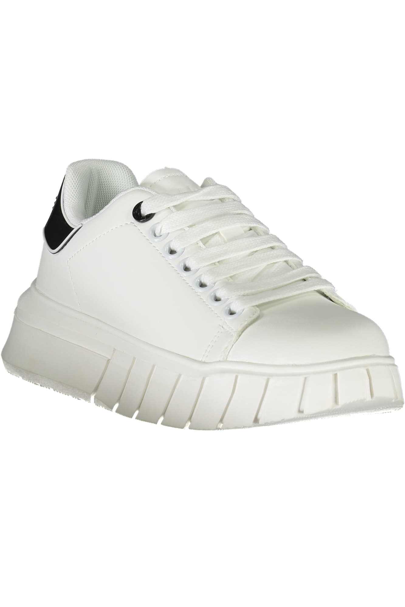 GAELLE PARIS CALZATURA SPORTIVA DONNA BIANCO - Miniatura 2