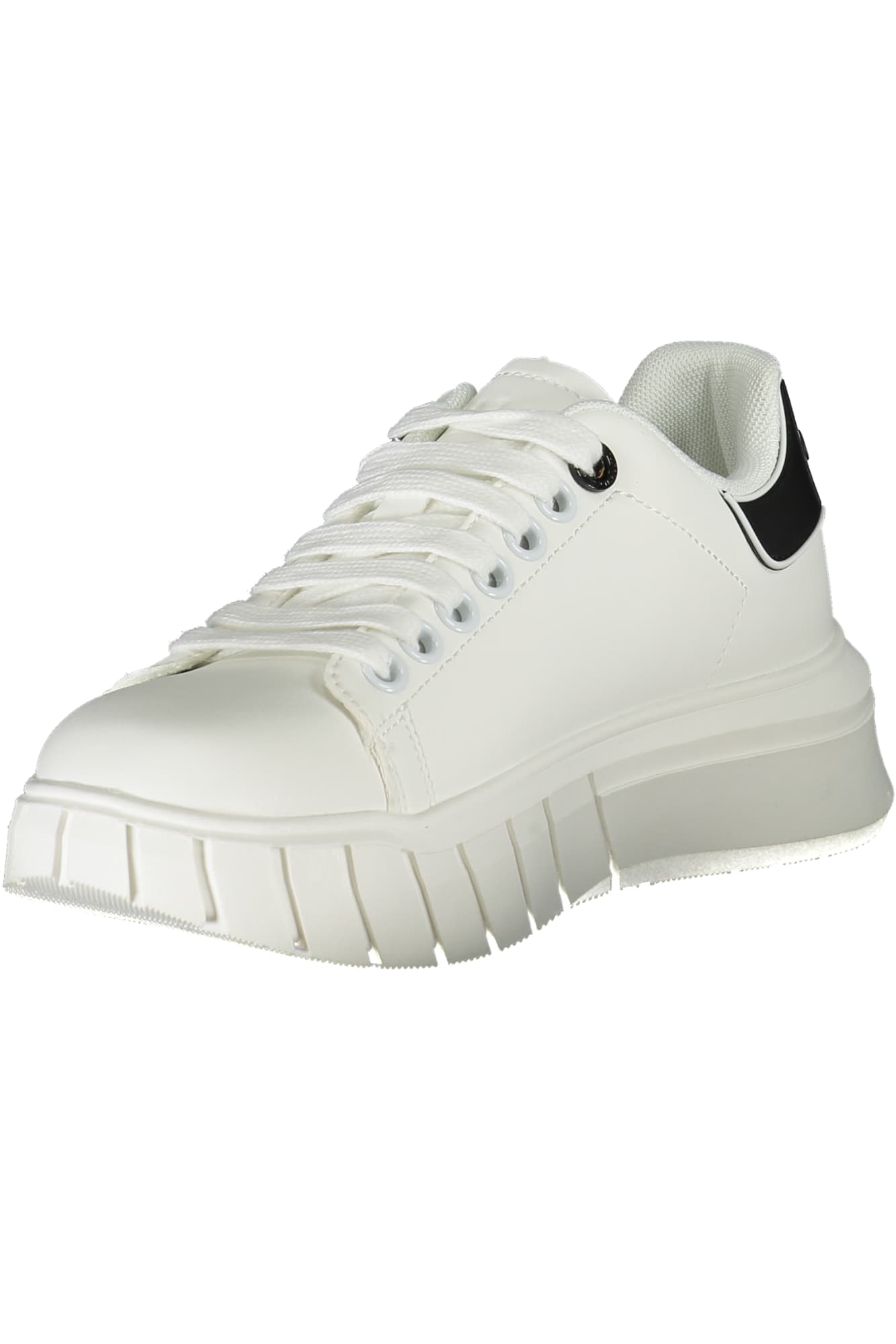 GAELLE PARIS CALZATURA SPORTIVA DONNA BIANCO - Miniatura 3