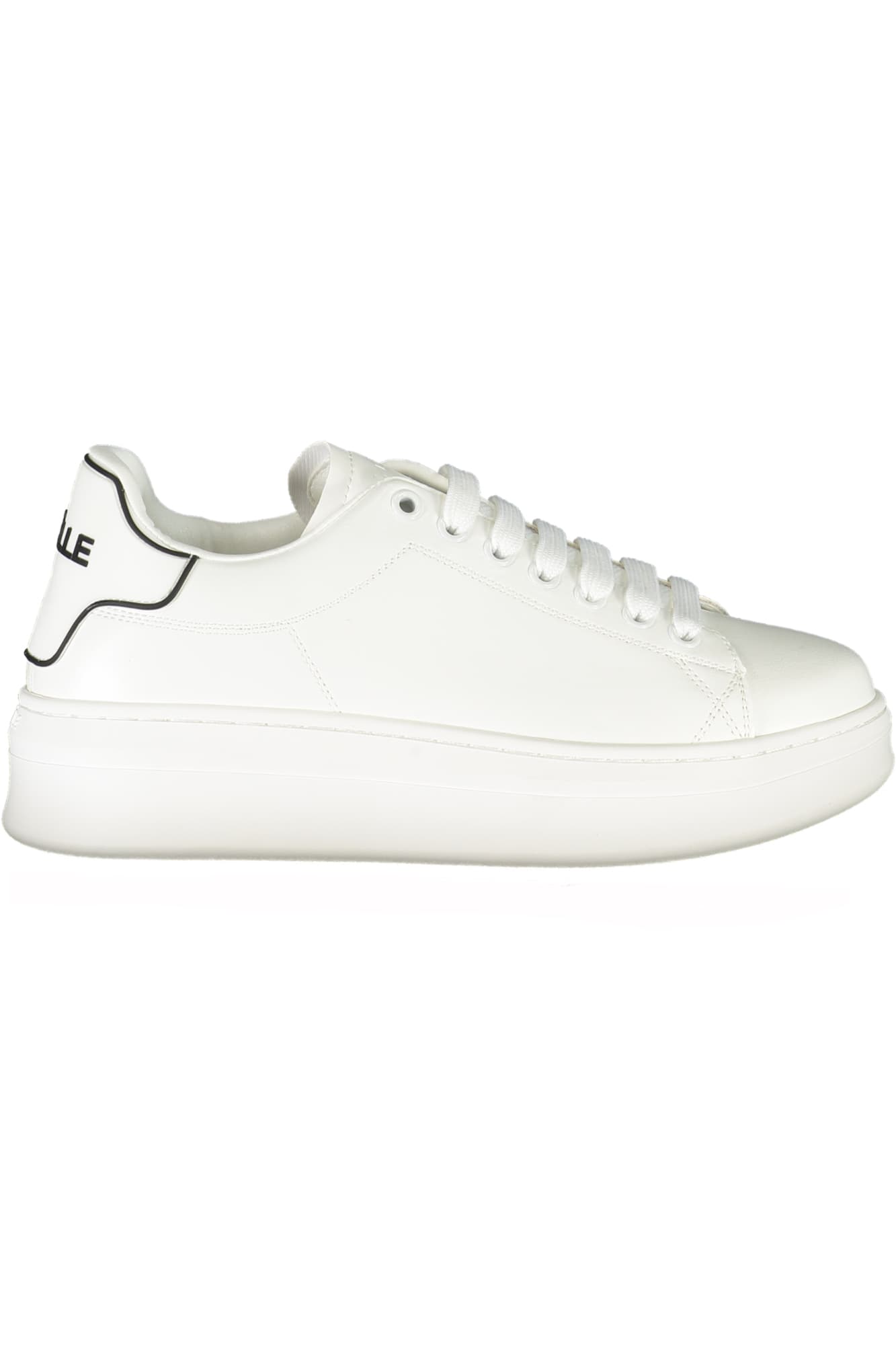 GAELLE PARIS CALZATURA SPORTIVA DONNA BIANCO - Immagine 1