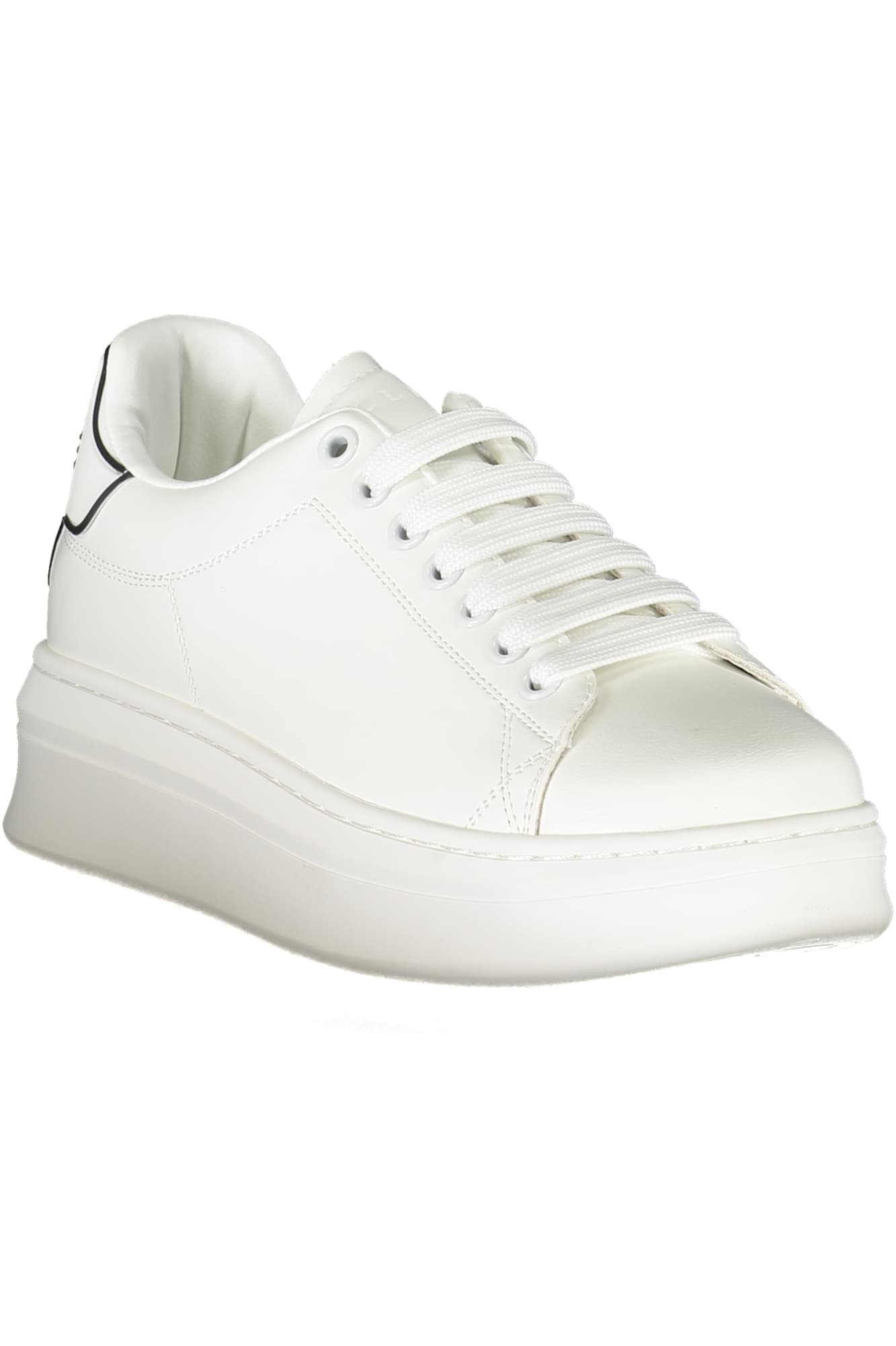 GAELLE PARIS CALZATURA SPORTIVA DONNA BIANCO - Miniatura 2