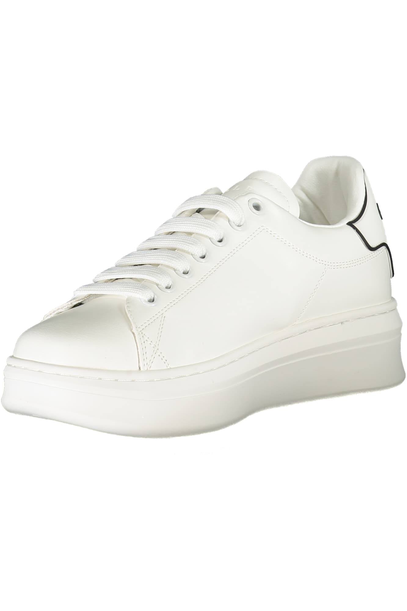 GAELLE PARIS CALZATURA SPORTIVA DONNA BIANCO - Miniatura 3