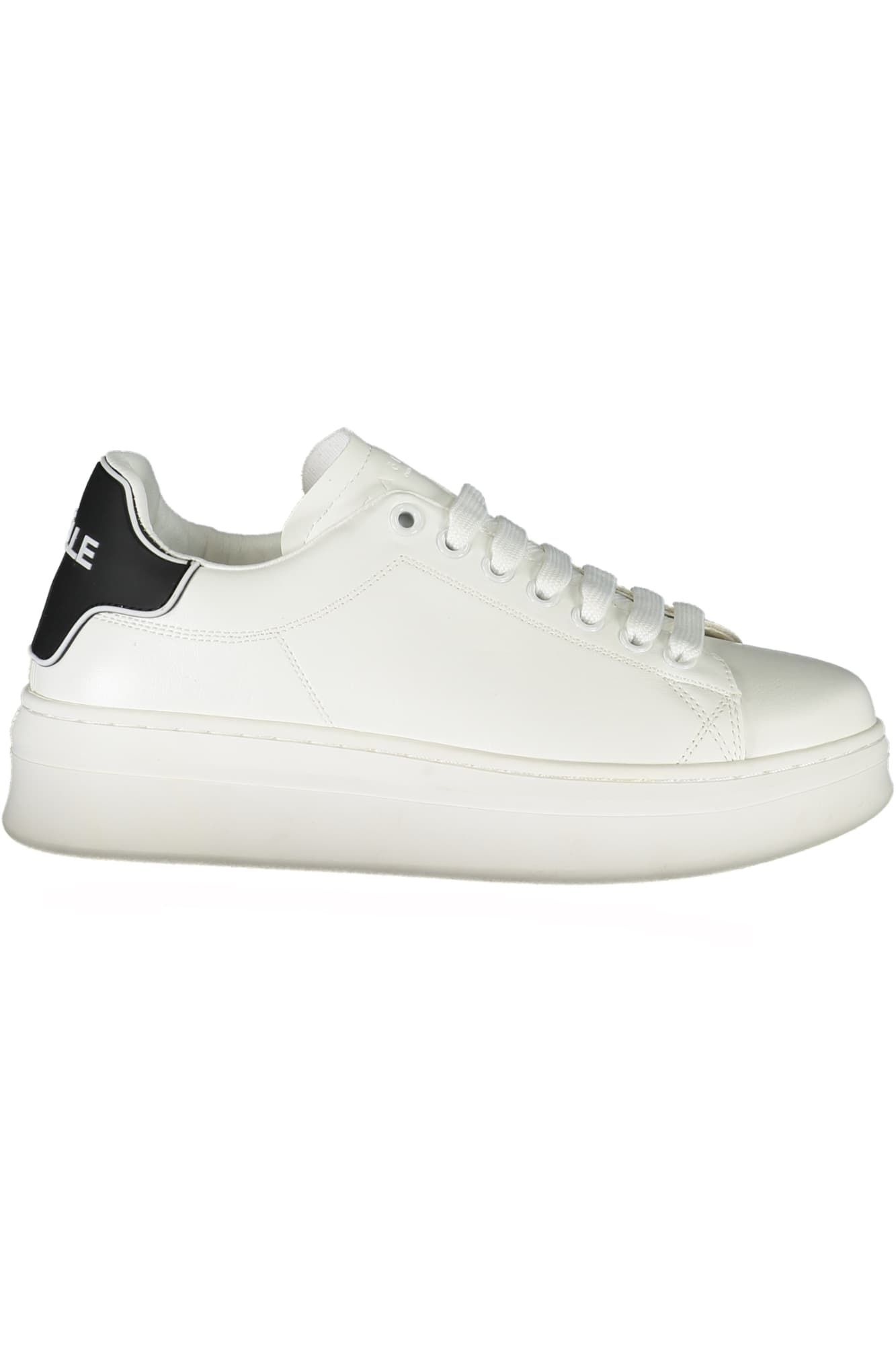 GAELLE PARIS CALZATURA SPORTIVA DONNA BIANCO - Immagine 1