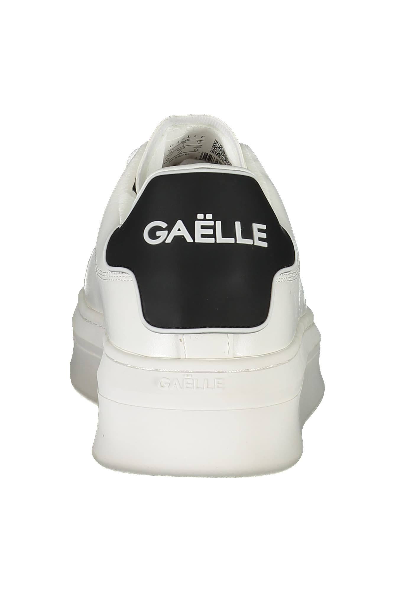 GAELLE PARIS CALZATURA SPORTIVA DONNA BIANCO - Miniatura 3