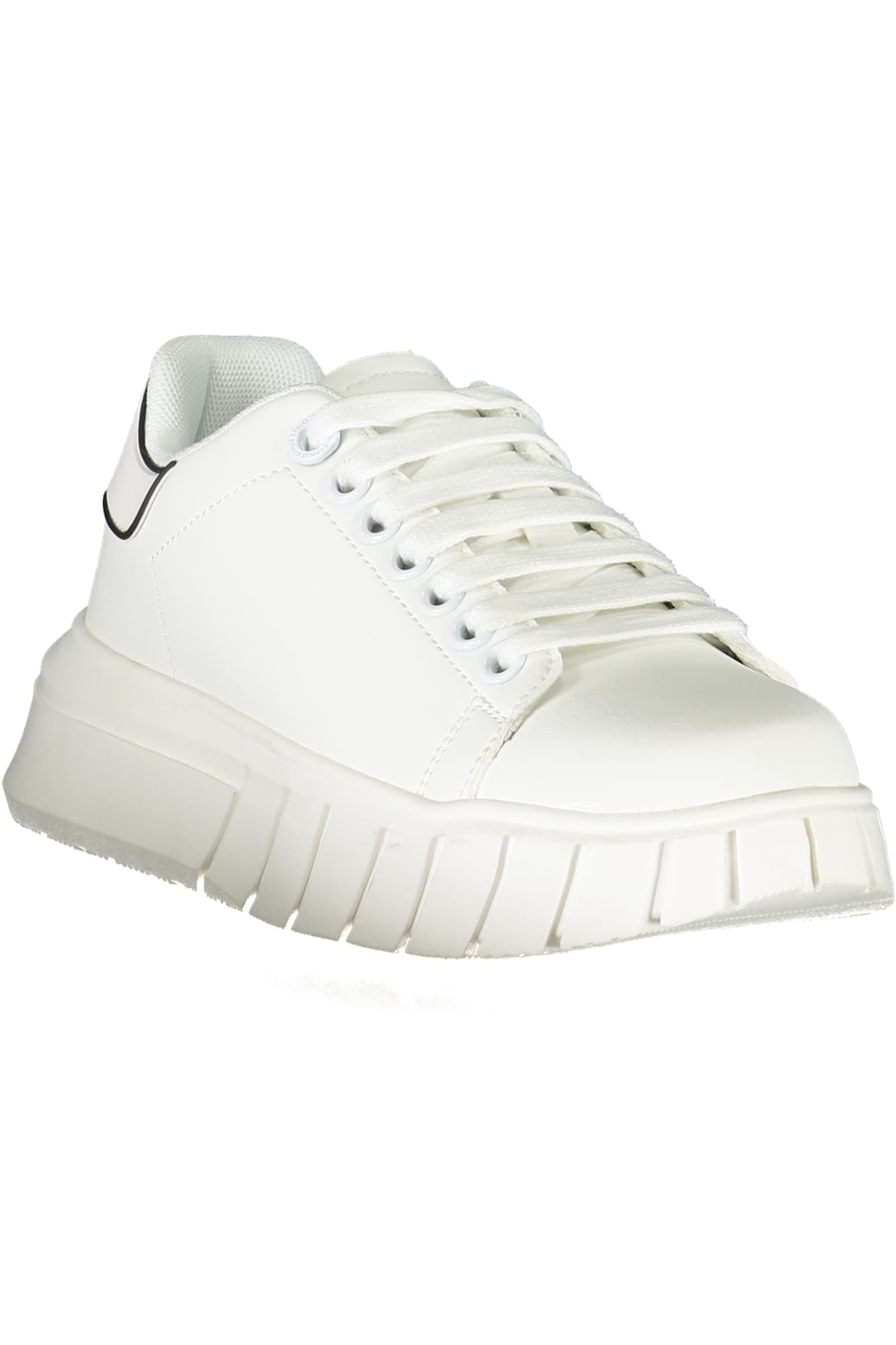 GAELLE PARIS CALZATURA SPORTIVA DONNA BIANCO - Miniatura 2