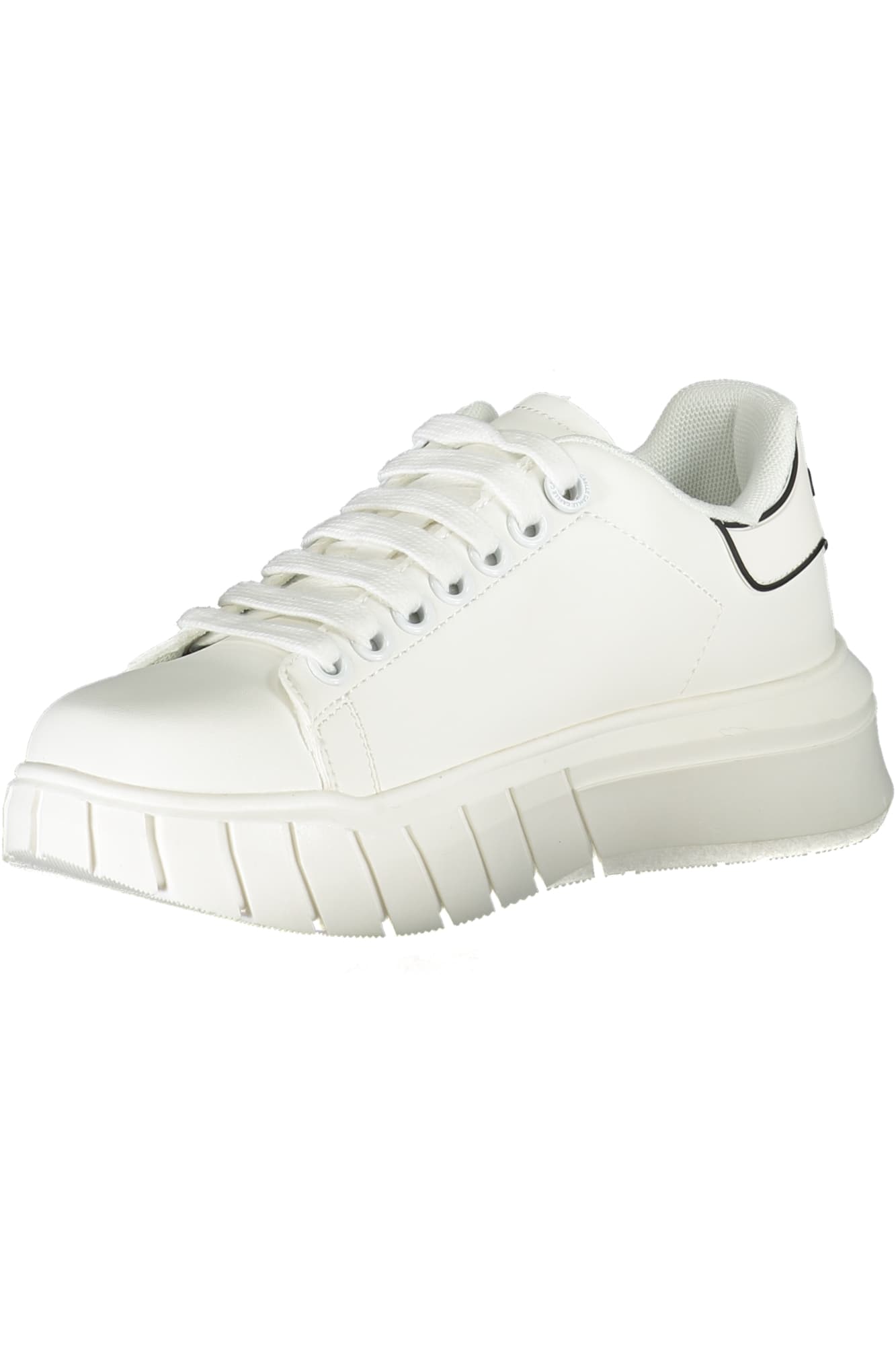 GAELLE PARIS CALZATURA SPORTIVA DONNA BIANCO - Miniatura 3